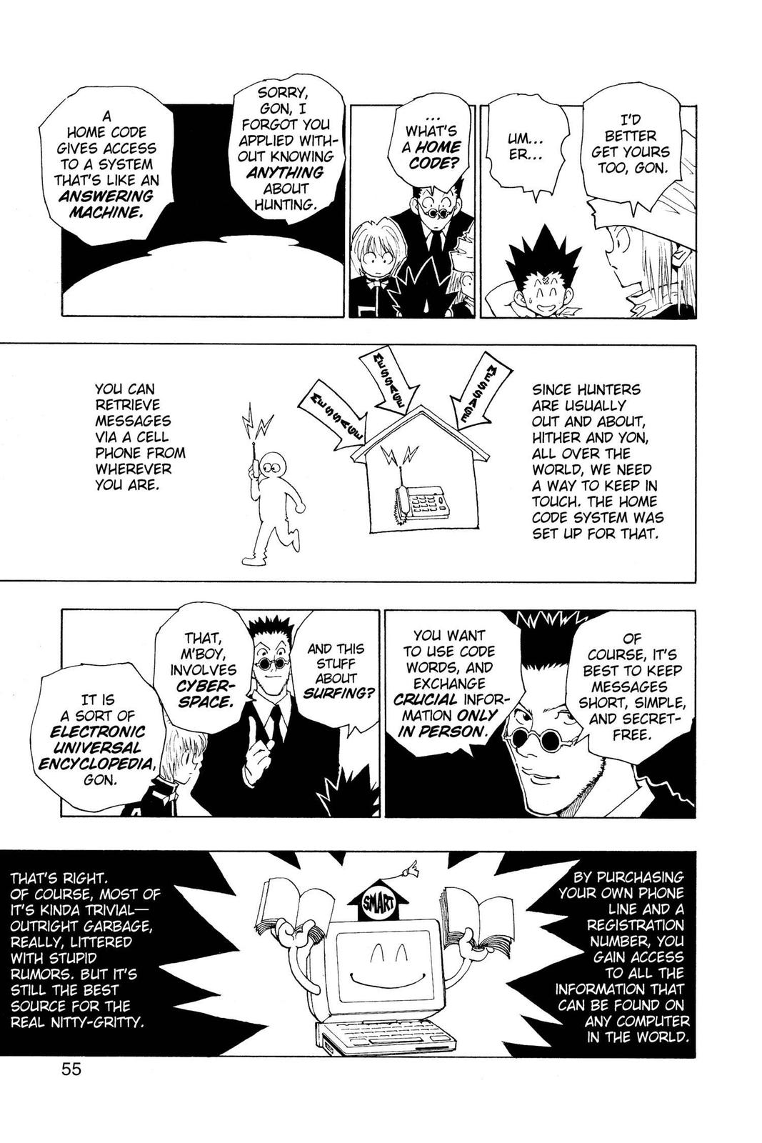 Hunter x Hunter Chapter 38 - Page 9