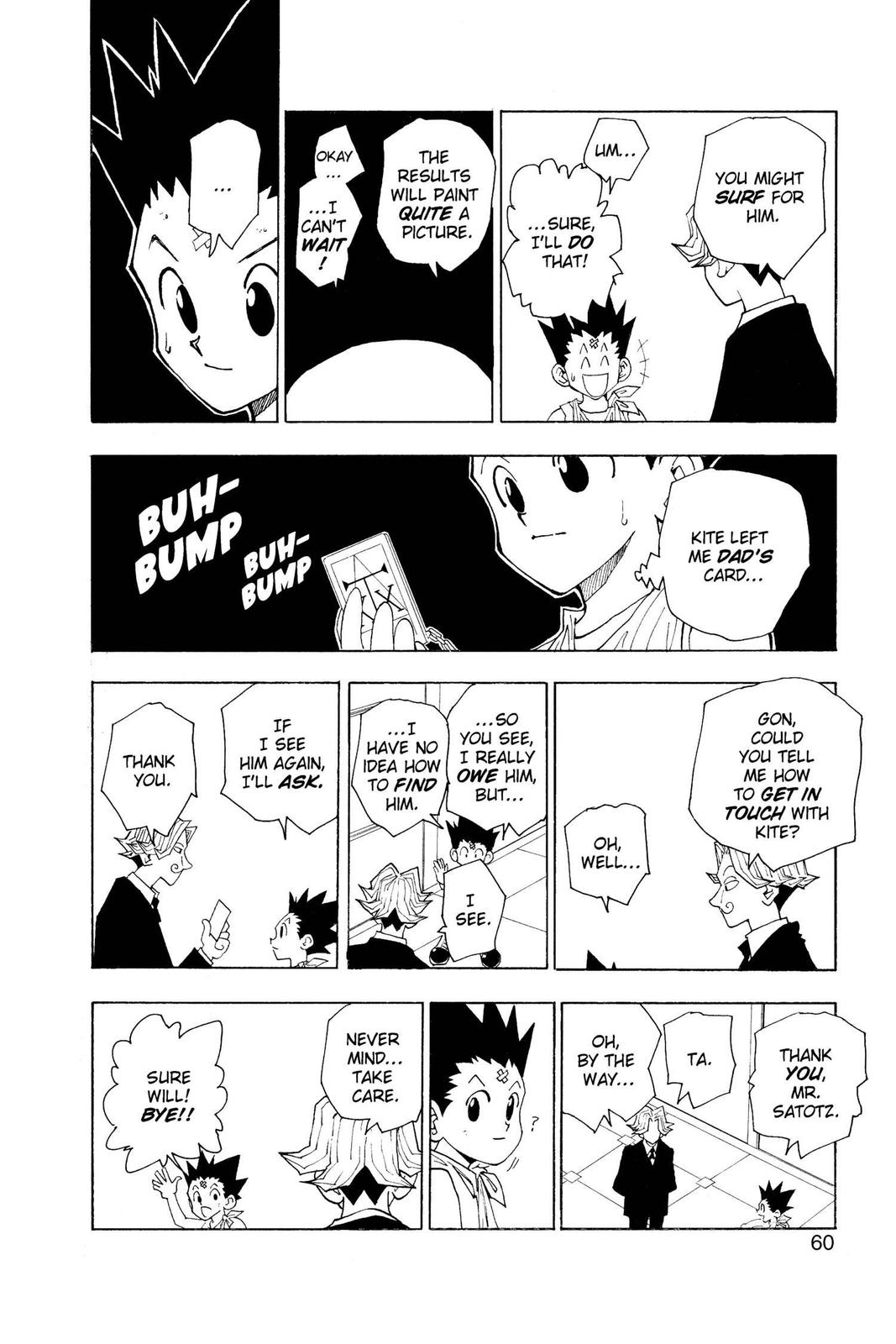 Hunter x Hunter Chapter 38 - Page 14