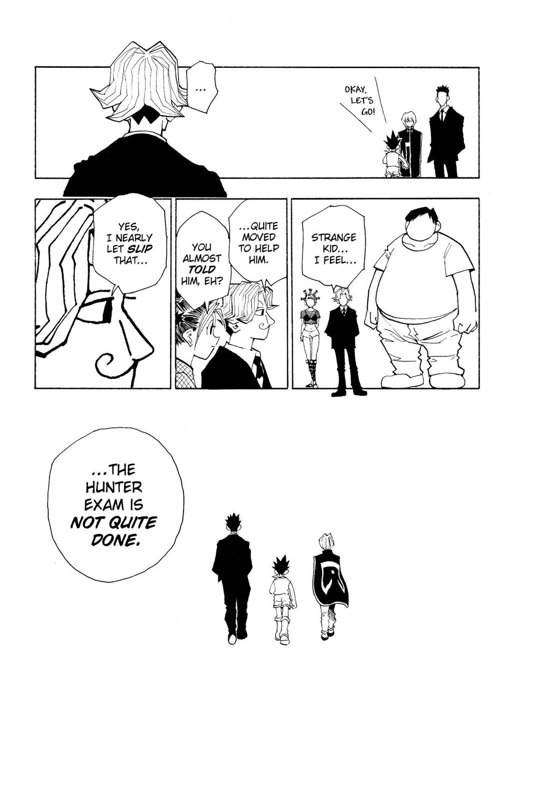 Hunter x Hunter Chapter 38 - Page 15