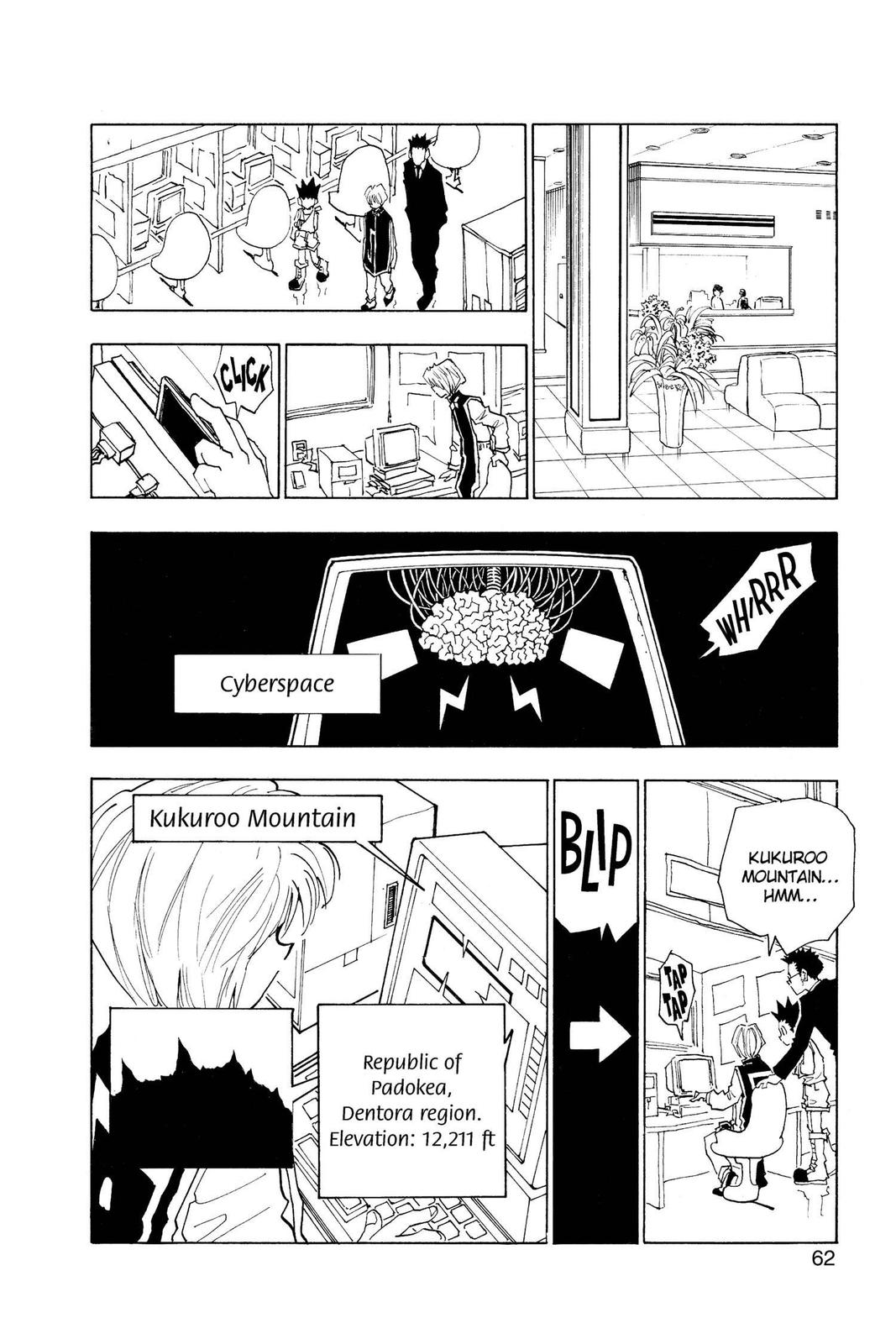 Hunter x Hunter Chapter 38 - Page 16