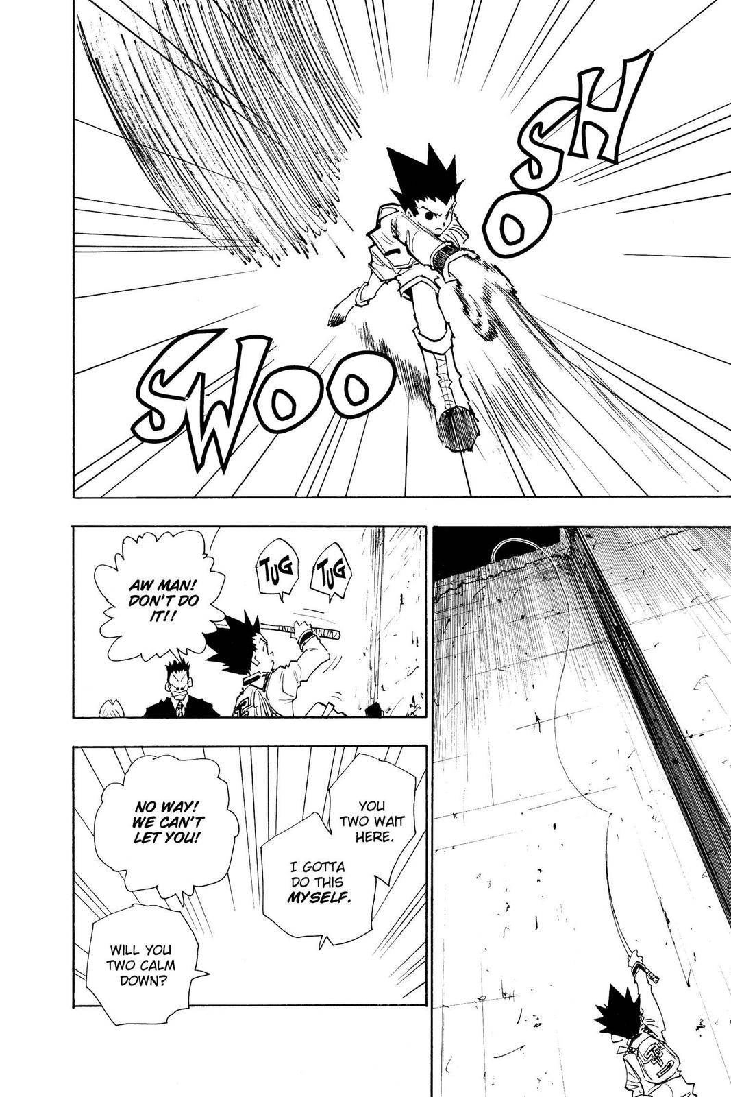 Hunter x Hunter Chapter 40 - Page 8