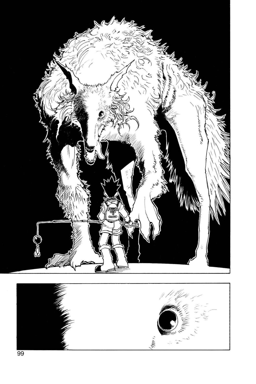 Hunter x Hunter Chapter 40 - Page 13