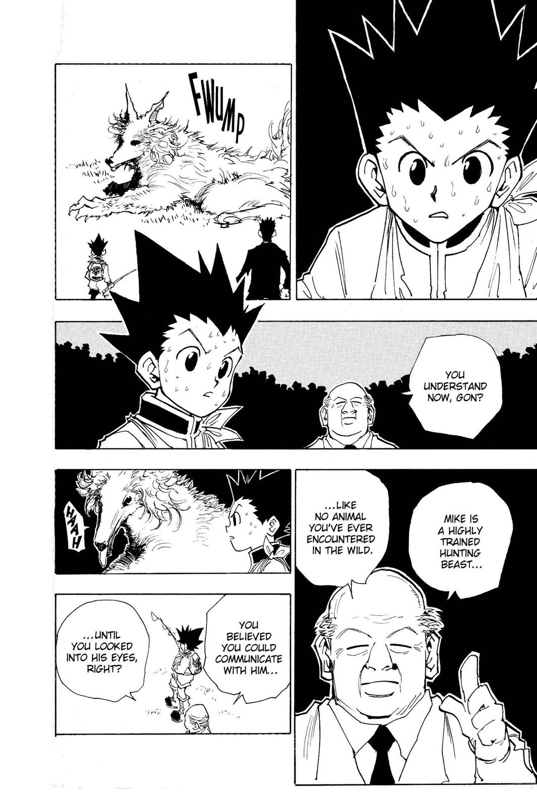 Hunter x Hunter Chapter 40 - Page 14