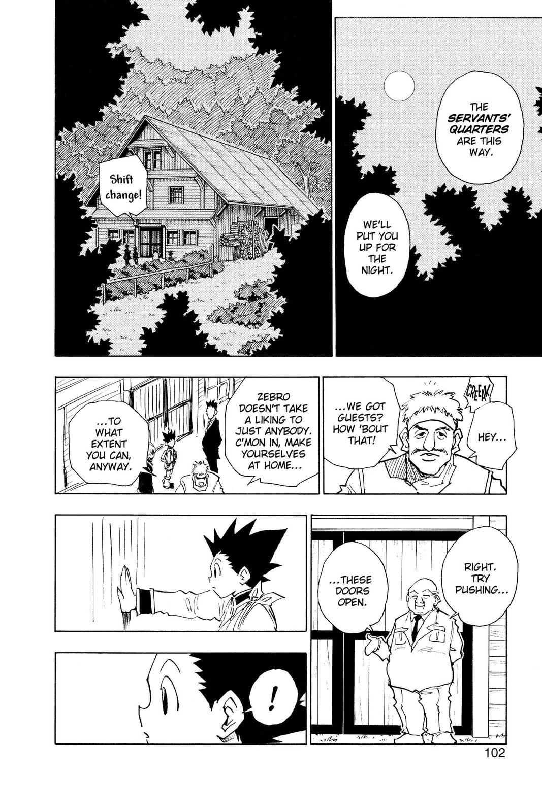 Hunter x Hunter Chapter 40 - Page 16