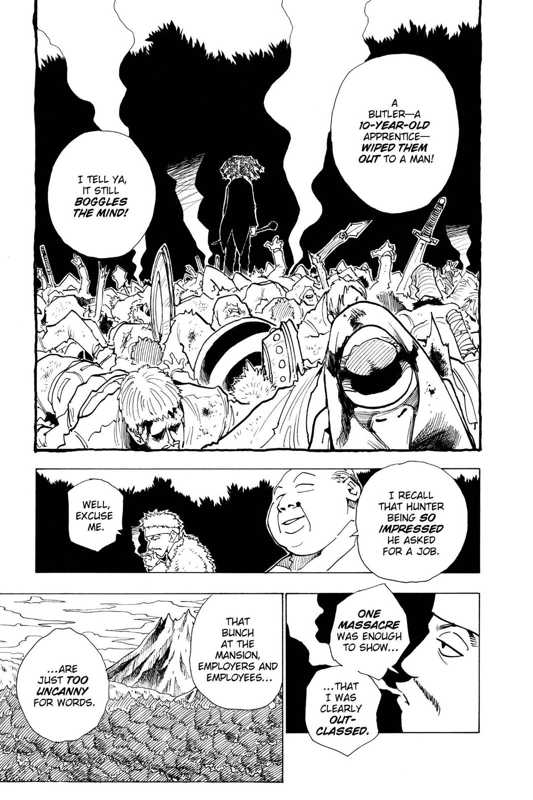 Hunter x Hunter Chapter 41 - Page 3