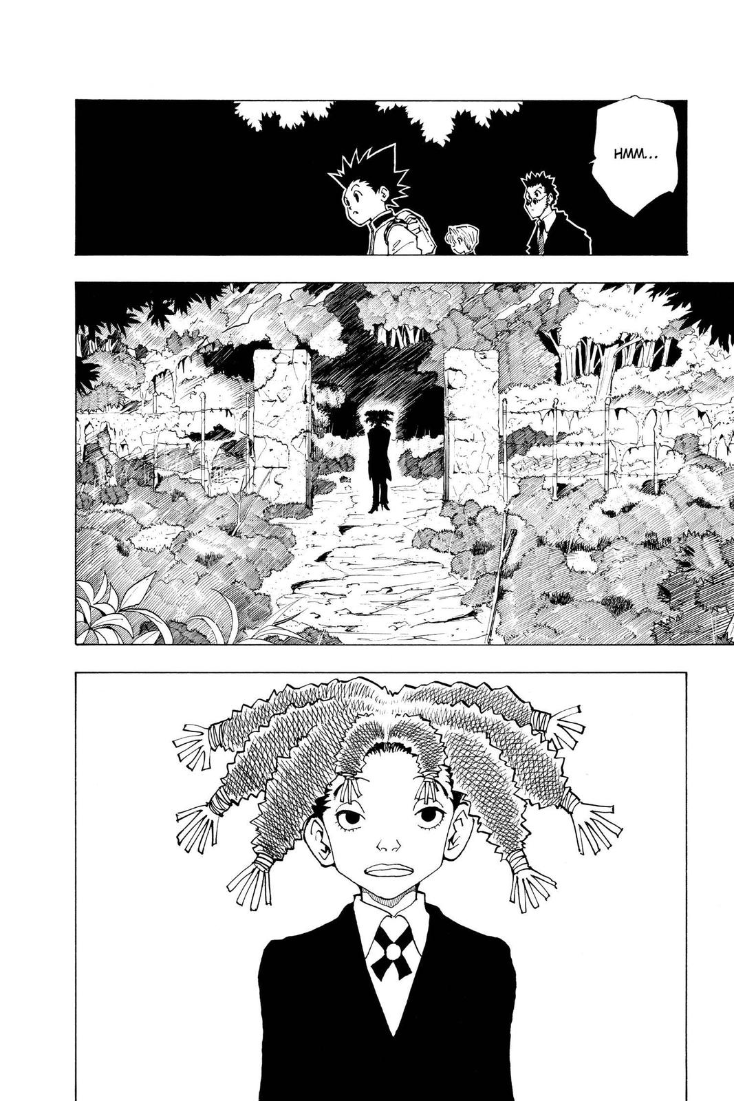 Hunter x Hunter Chapter 41 - Page 4