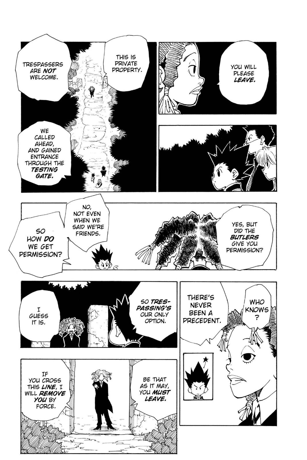 Hunter x Hunter Chapter 41 - Page 5