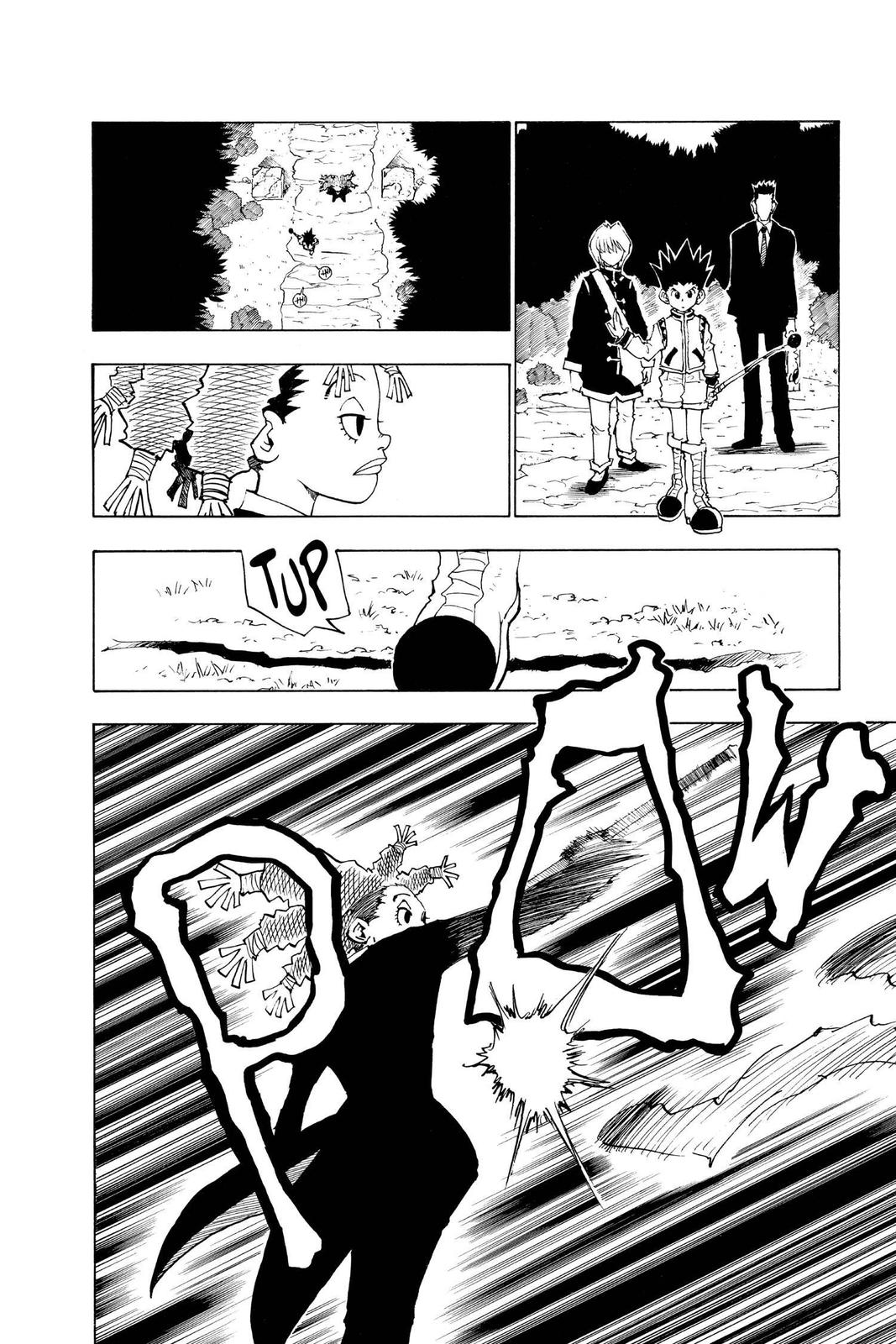 Hunter x Hunter Chapter 41 - Page 6