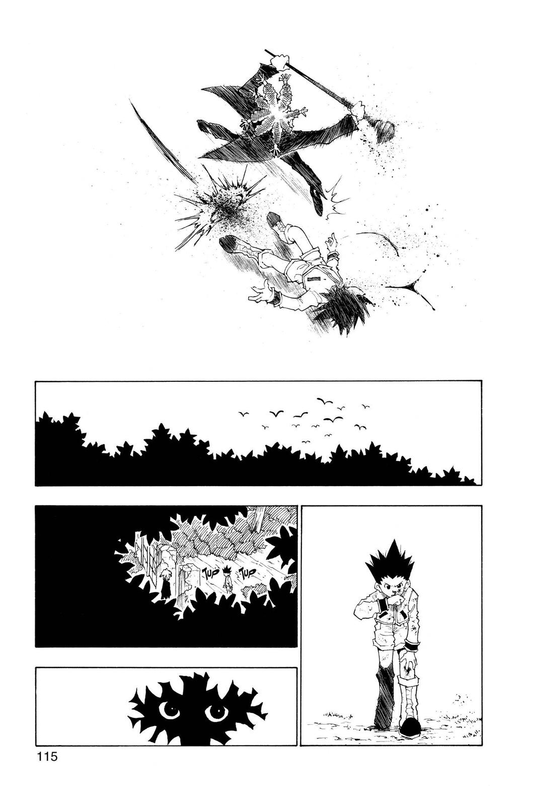 Hunter x Hunter Chapter 41 - Page 9