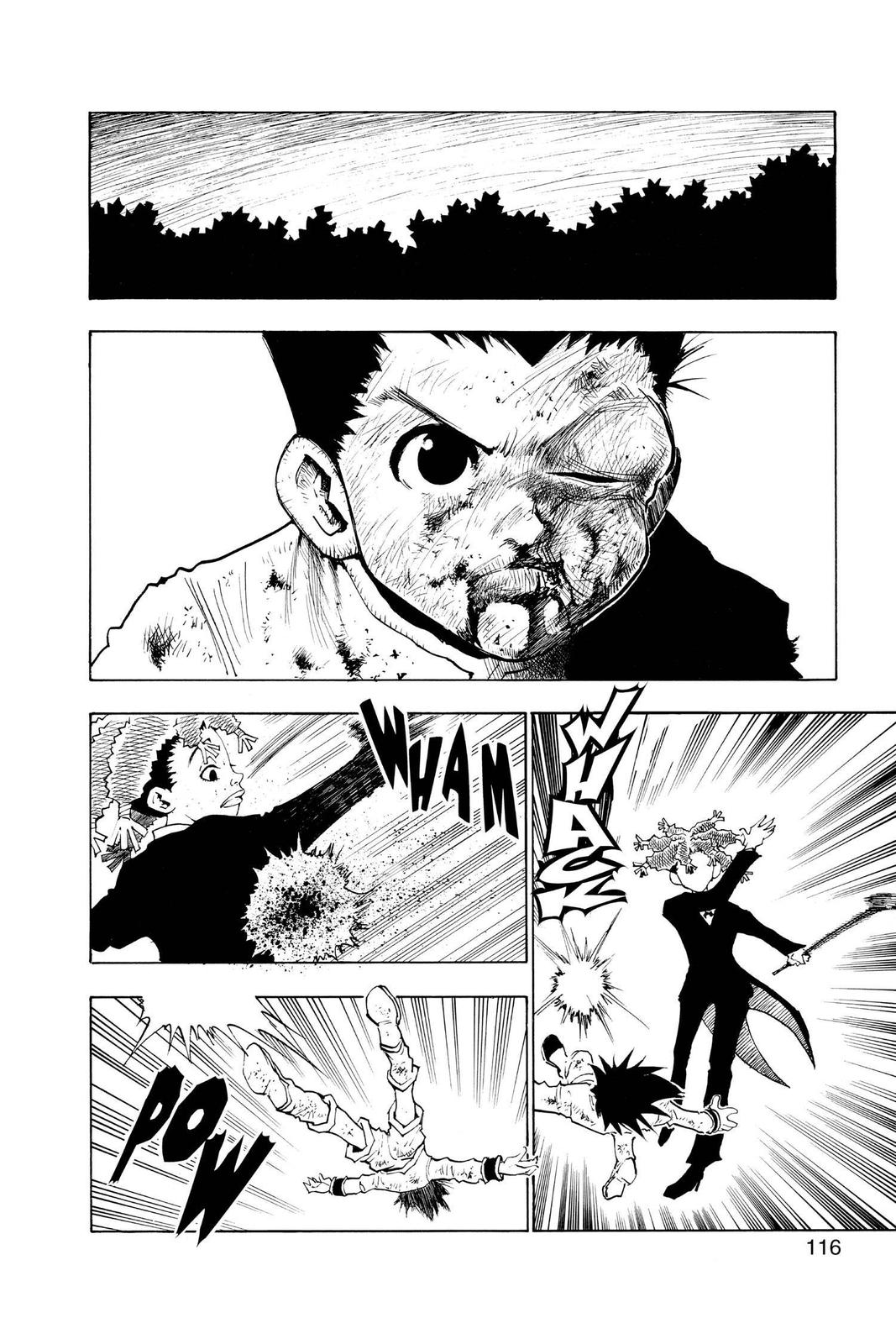 Hunter x Hunter Chapter 41 - Page 10