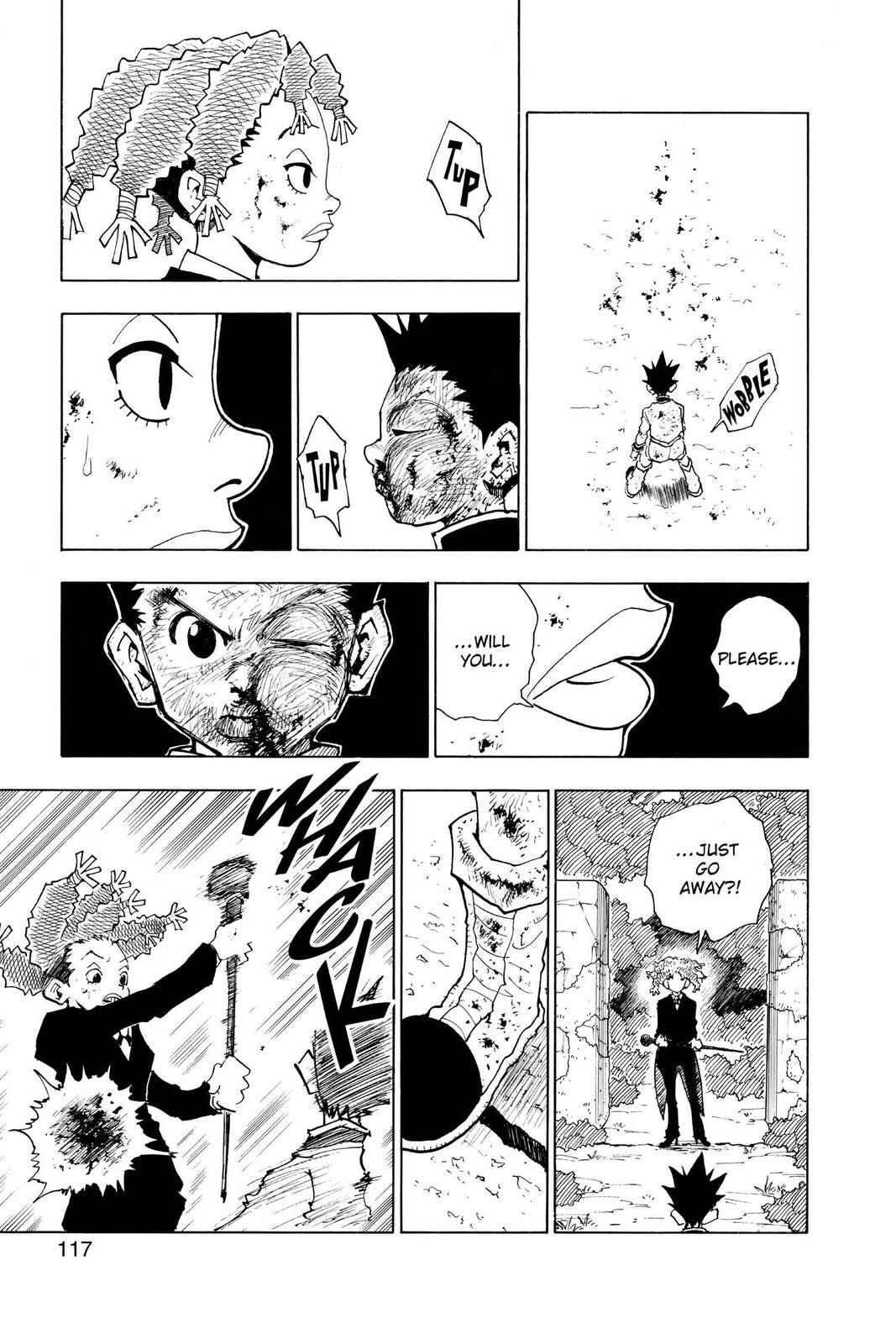 Hunter x Hunter Chapter 41 - Page 11