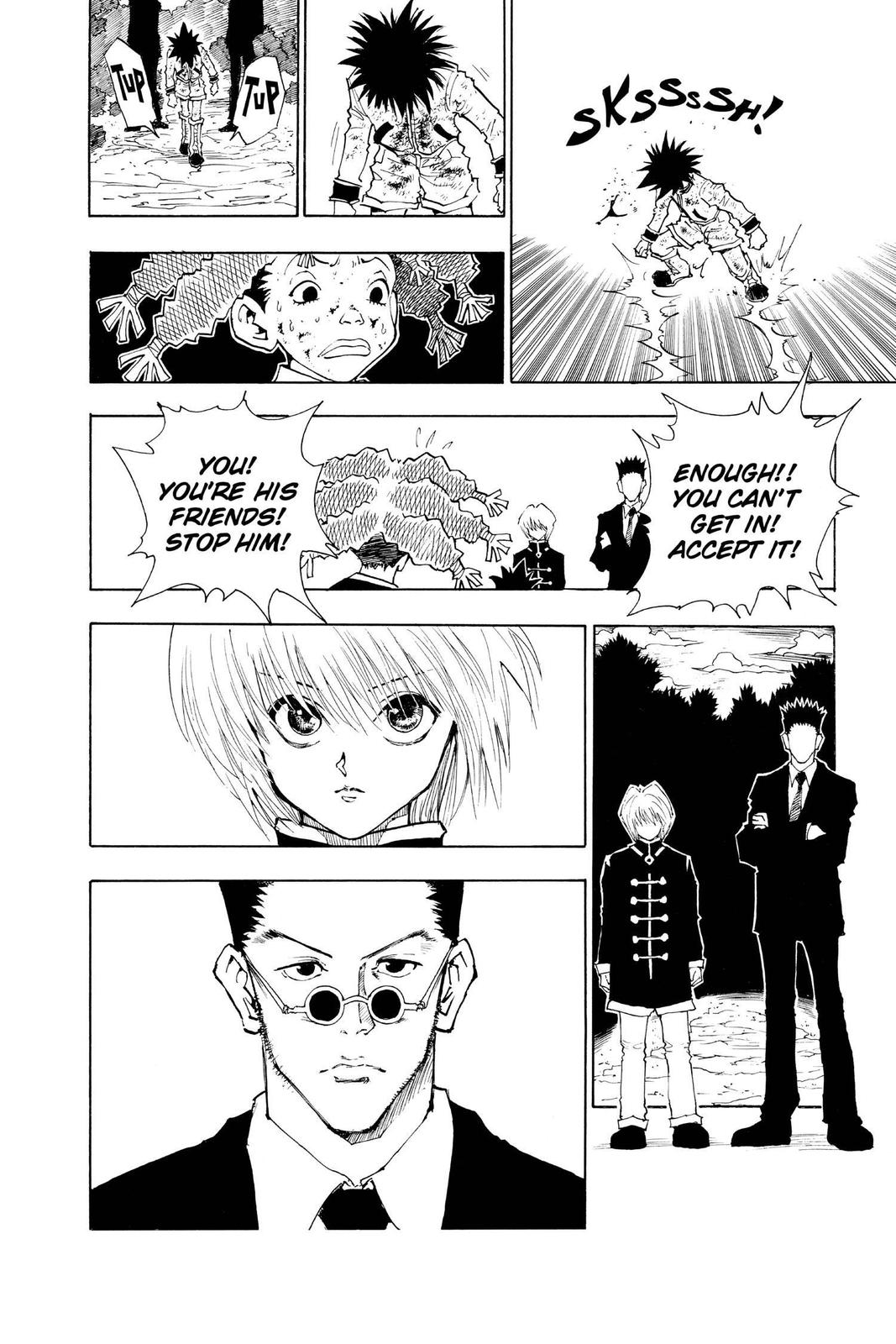 Hunter x Hunter Chapter 41 - Page 12