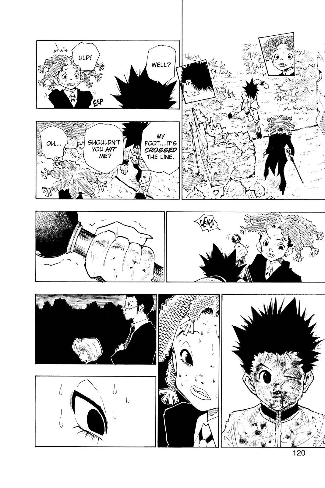 Hunter x Hunter Chapter 41 - Page 14