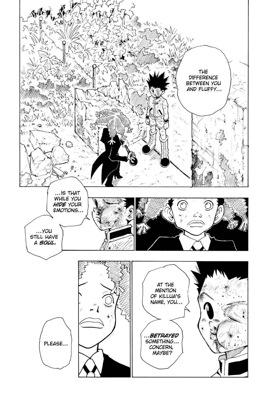 Hunter x Hunter Chapter 41 - Page 15