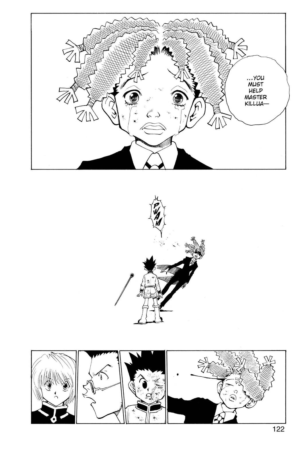 Hunter x Hunter Chapter 41 - Page 16