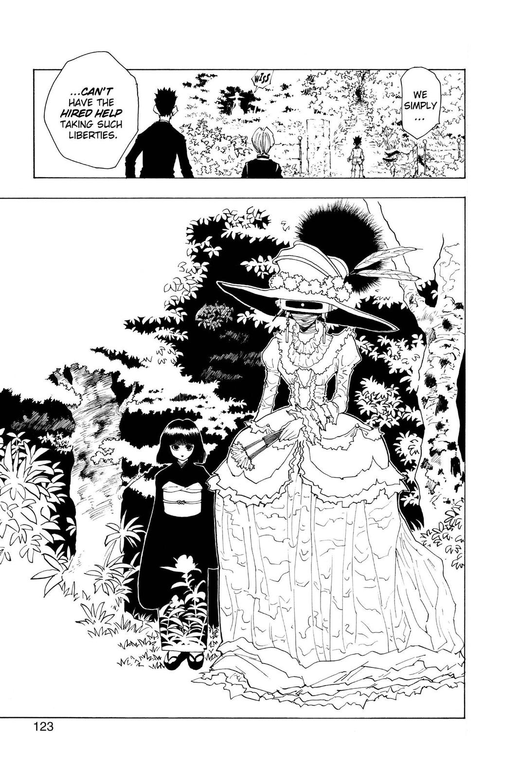 Hunter x Hunter Chapter 41 - Page 17