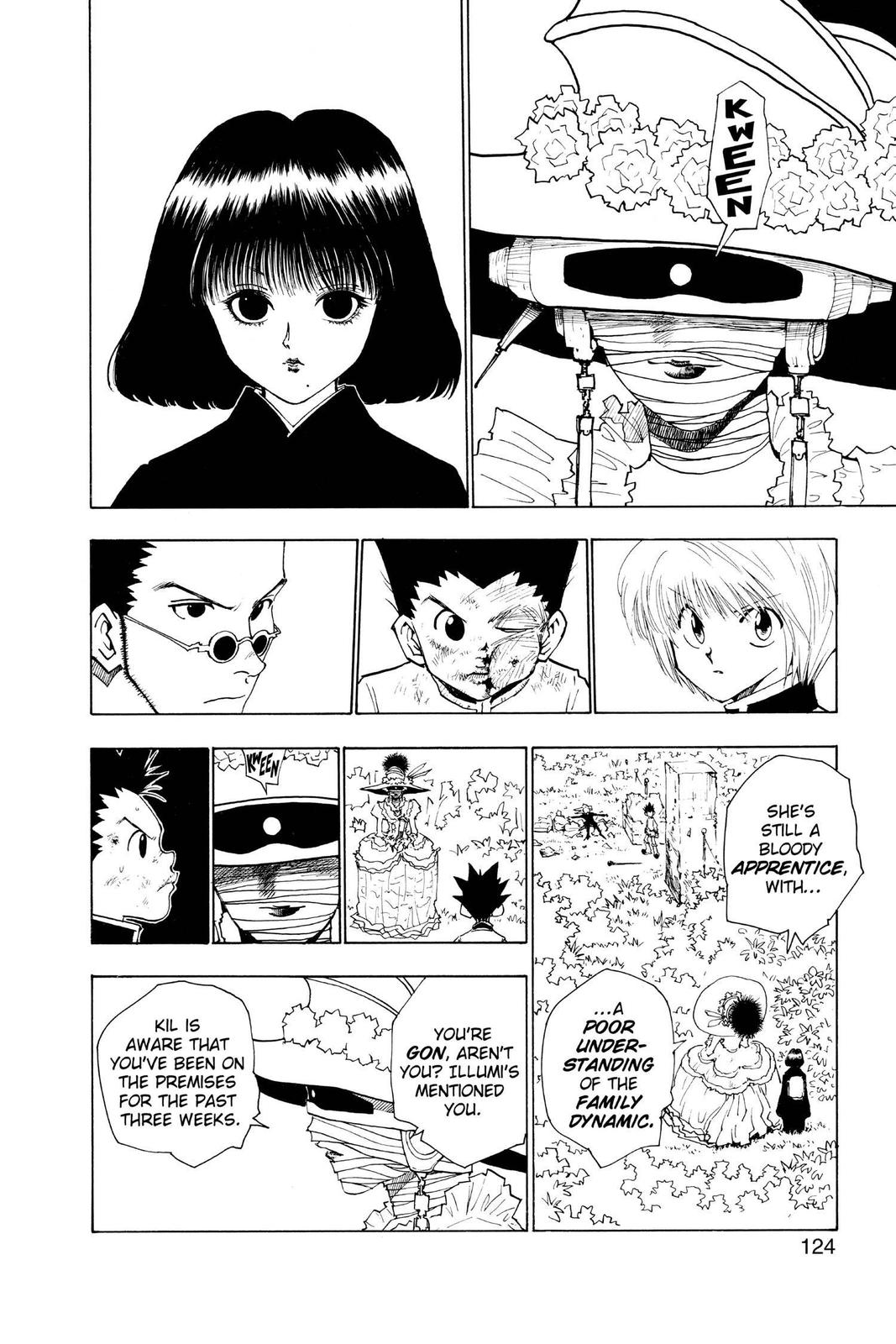 Hunter x Hunter Chapter 41 - Page 18