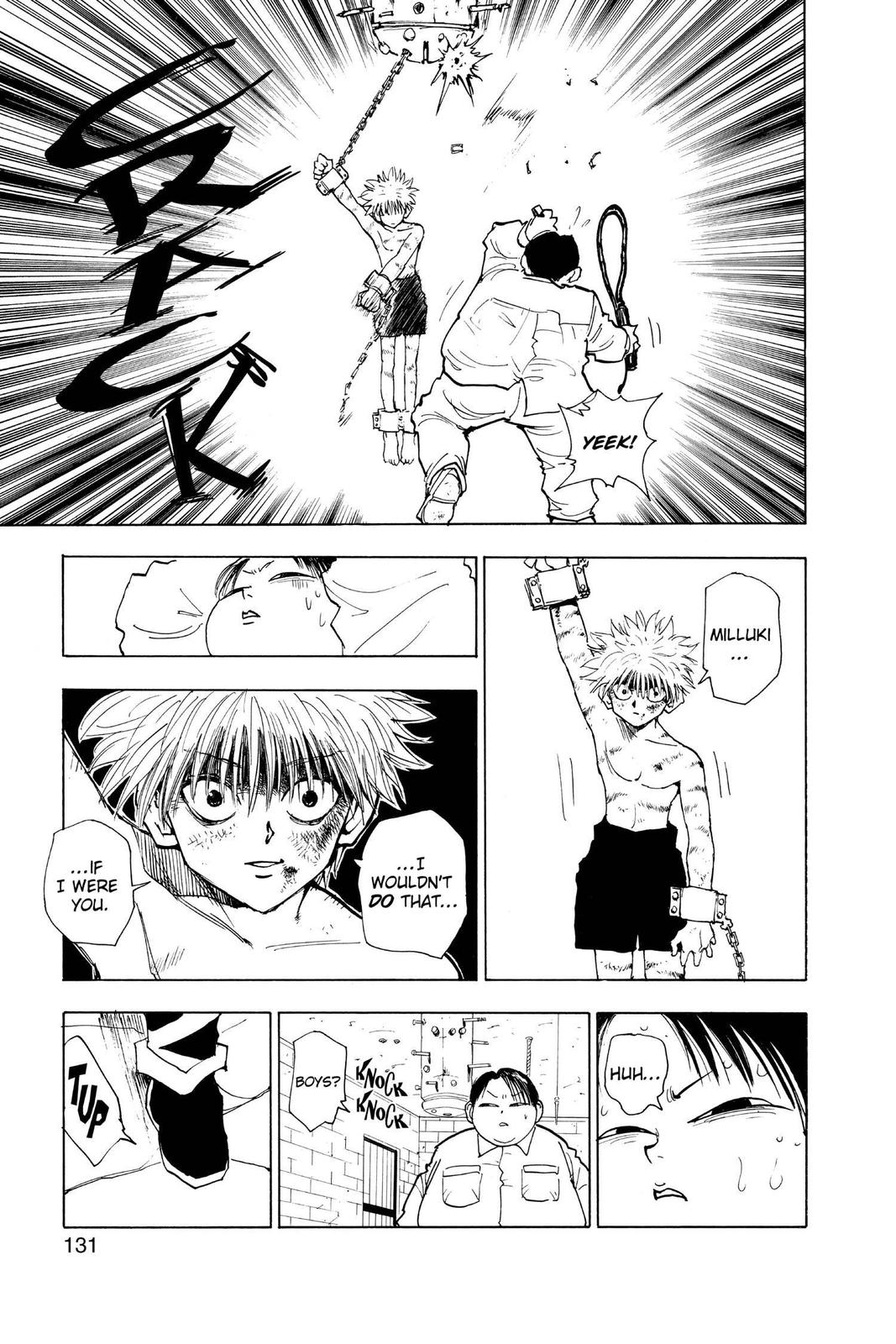 Hunter x Hunter Chapter 42 - Page 5