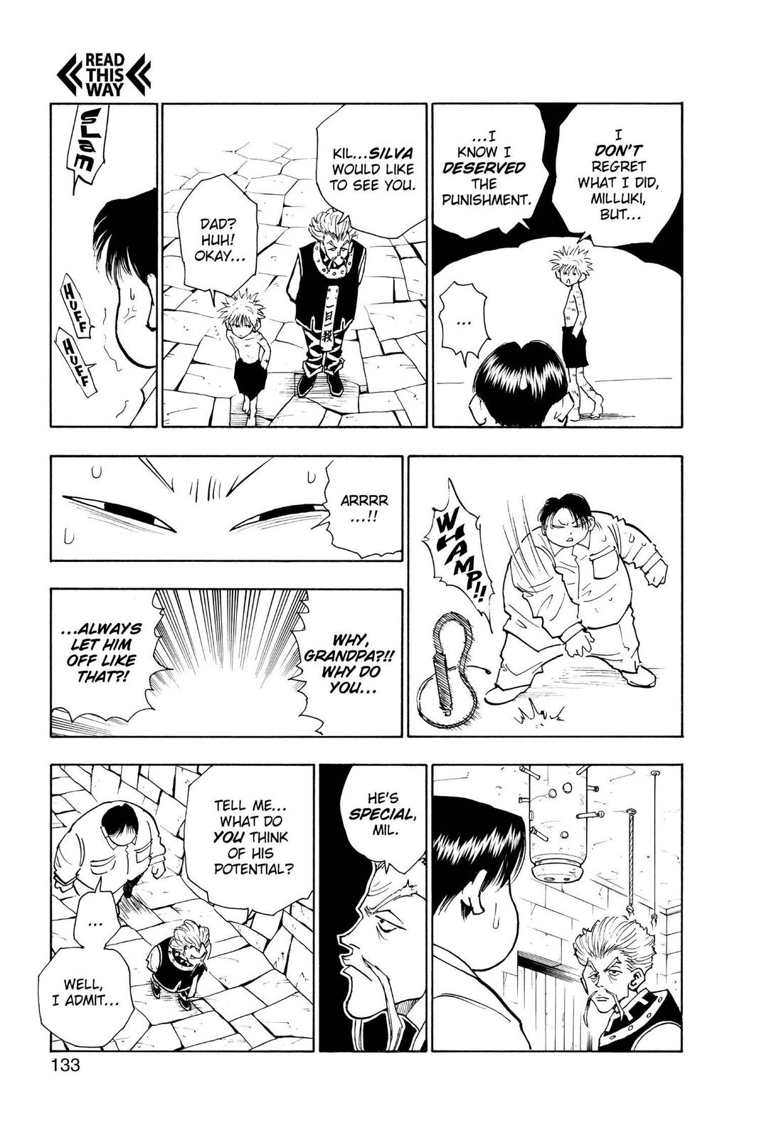 Hunter x Hunter Chapter 42 - Page 7