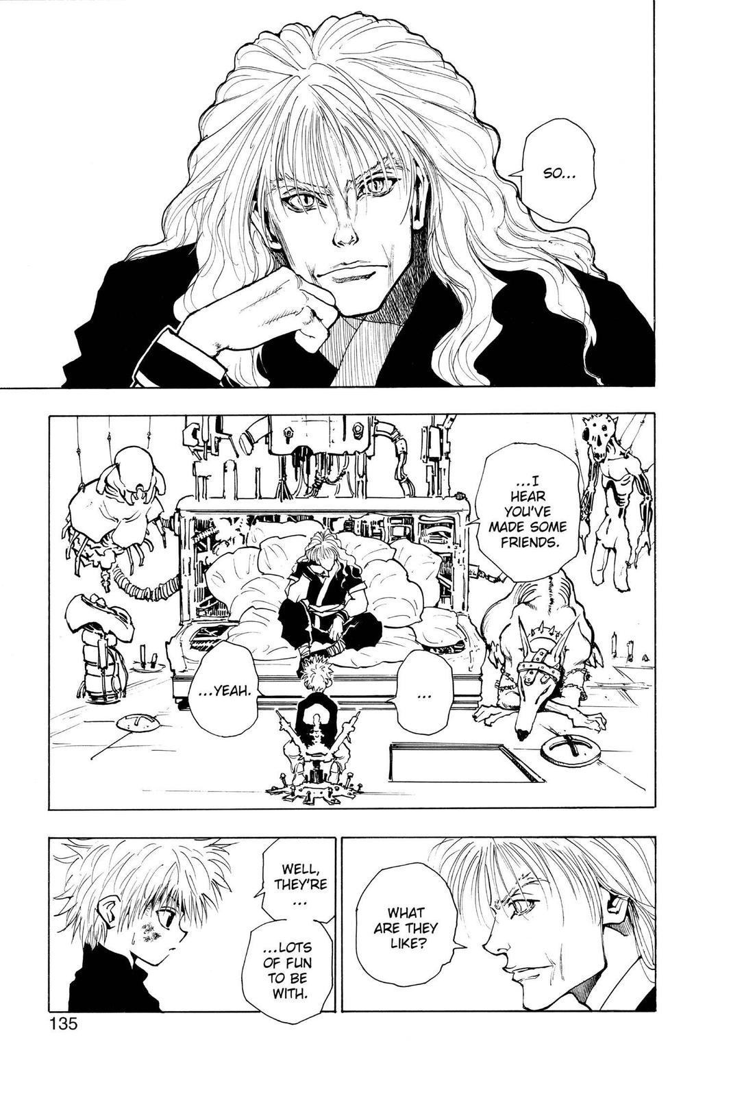 Hunter x Hunter Chapter 42 - Page 9
