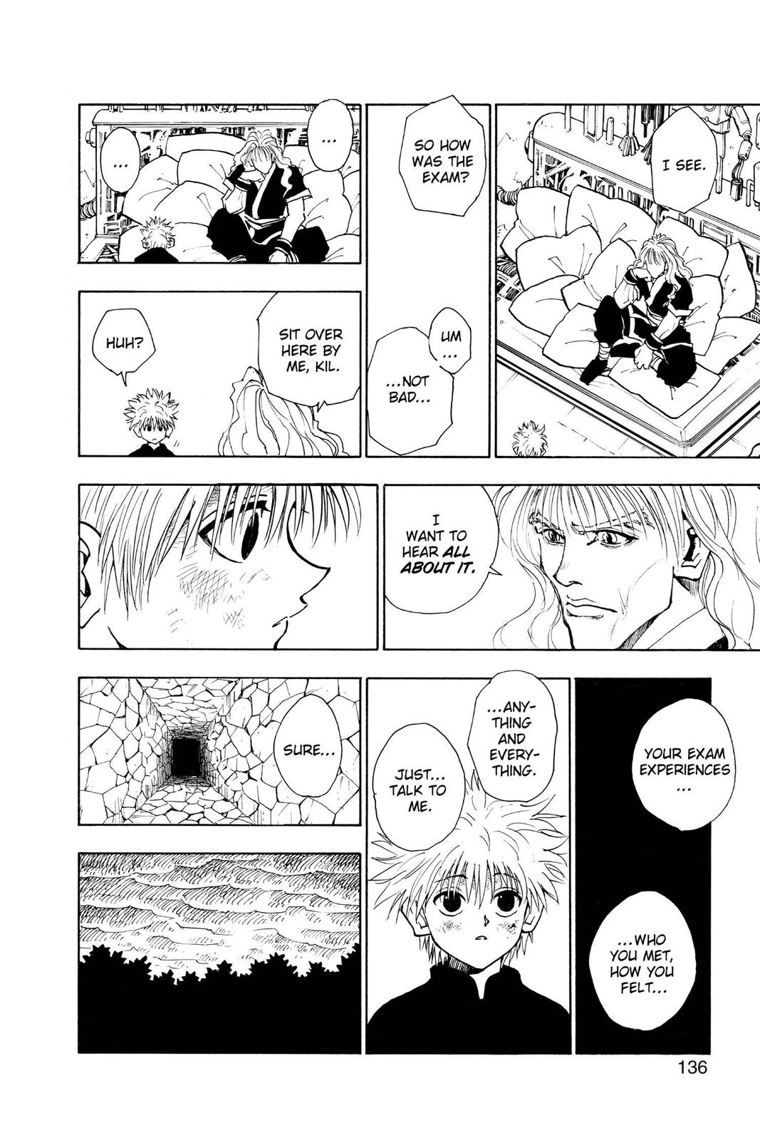 Hunter x Hunter Chapter 42 - Page 10