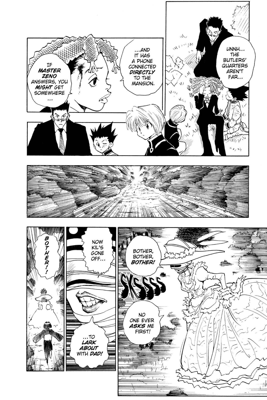 Hunter x Hunter Chapter 42 - Page 14