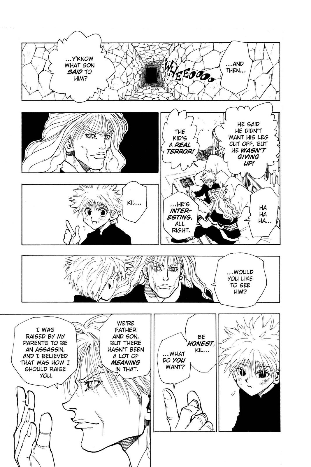 Hunter x Hunter Chapter 42 - Page 15