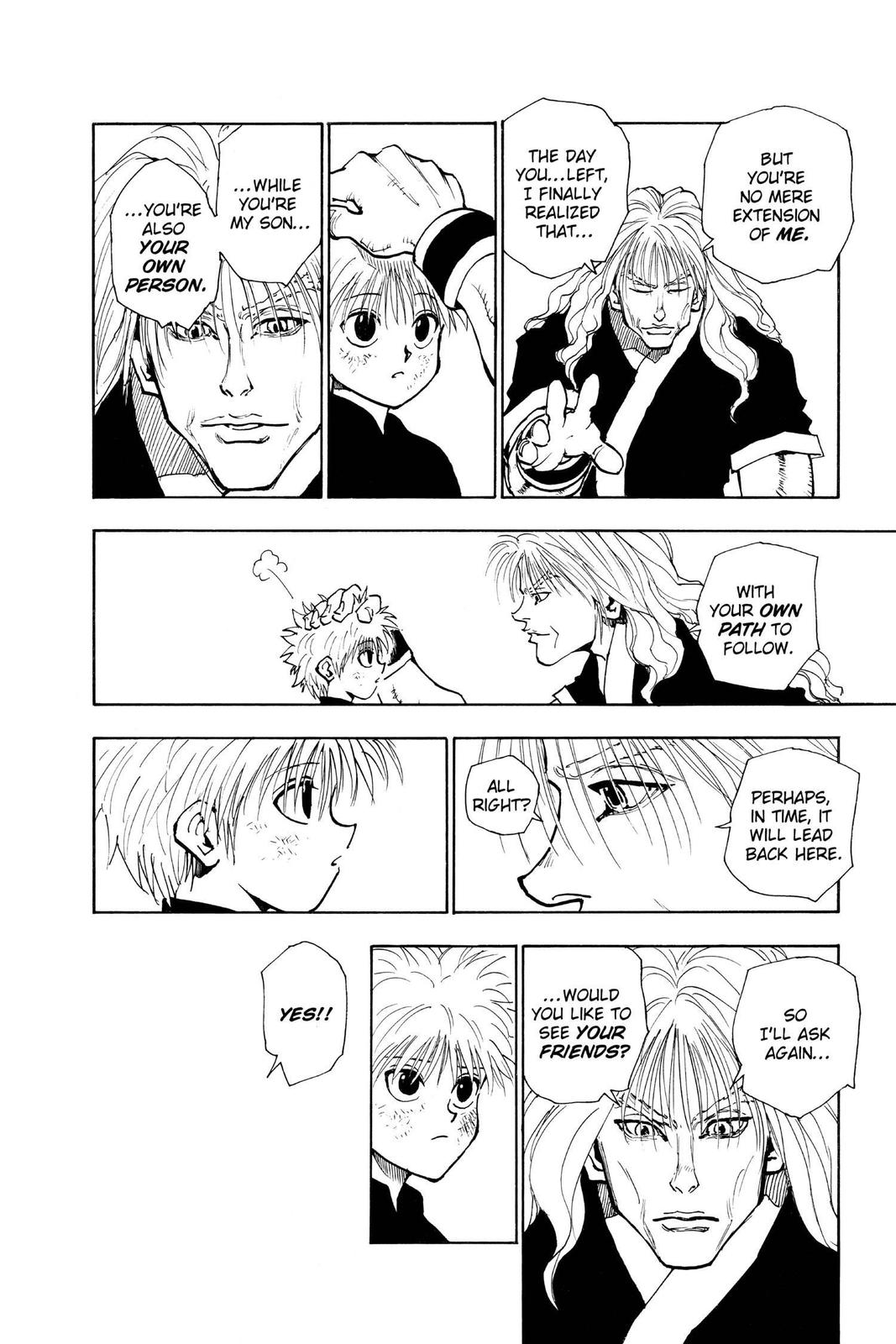 Hunter x Hunter Chapter 42 - Page 16