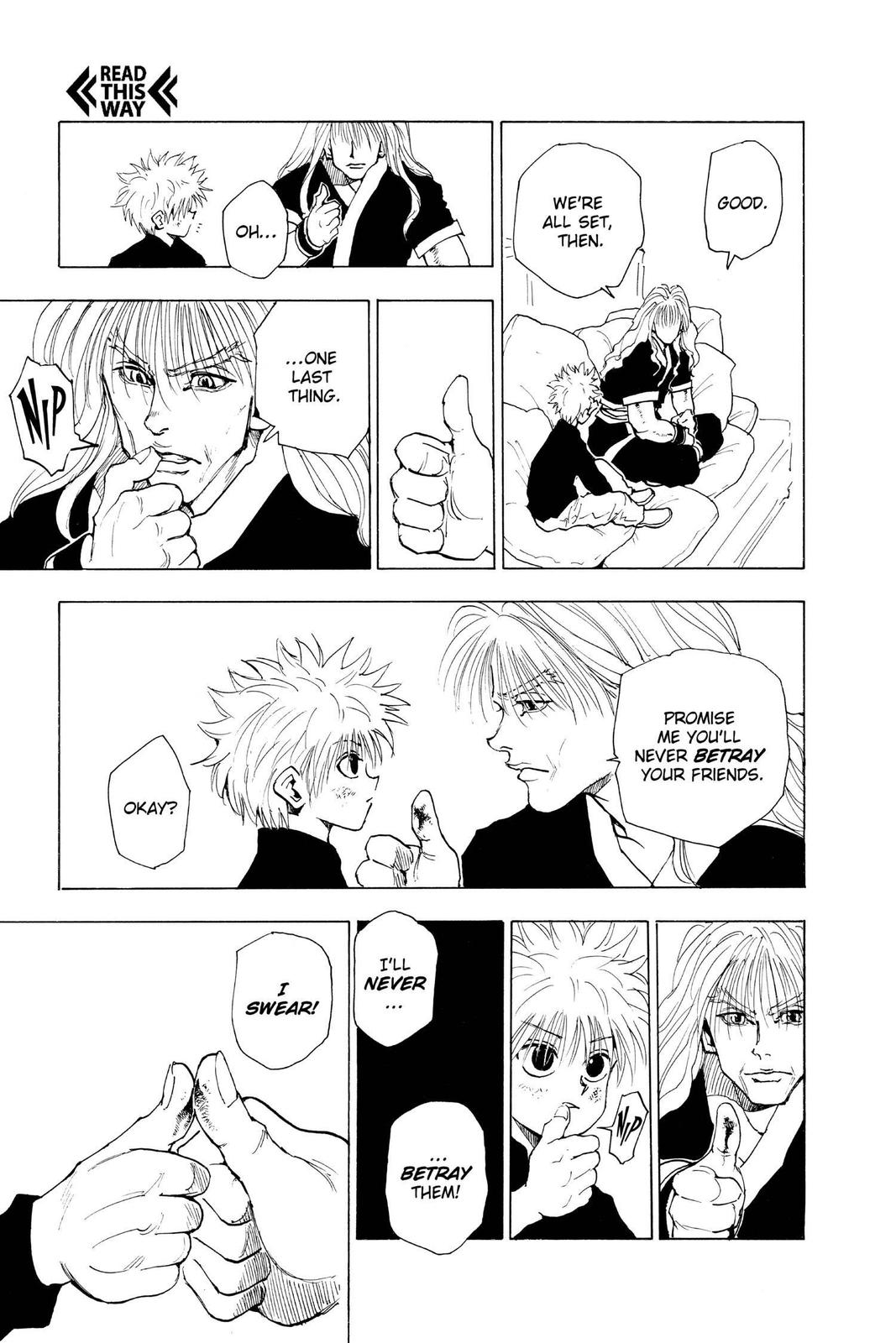 Hunter x Hunter Chapter 42 - Page 17