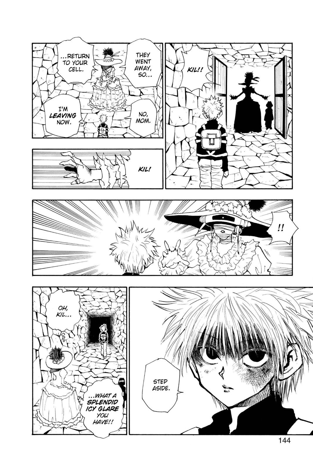 Hunter x Hunter Chapter 42 - Page 18