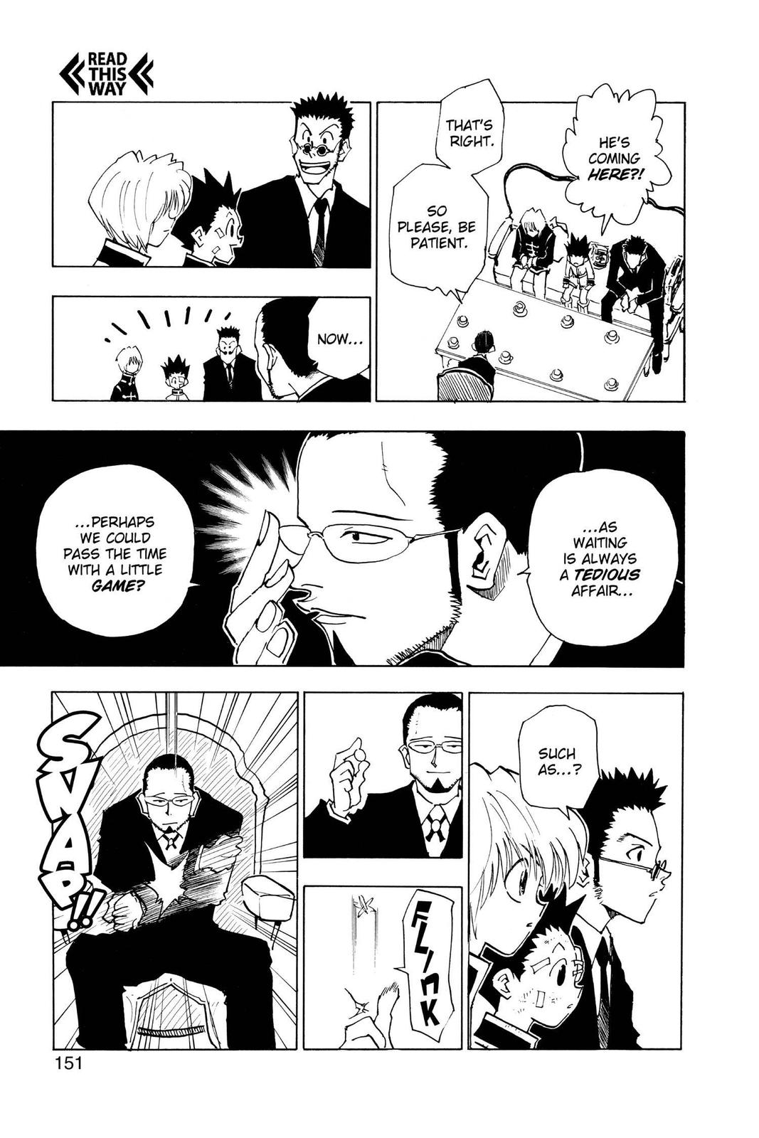 Hunter x Hunter Chapter 43 - Page 5