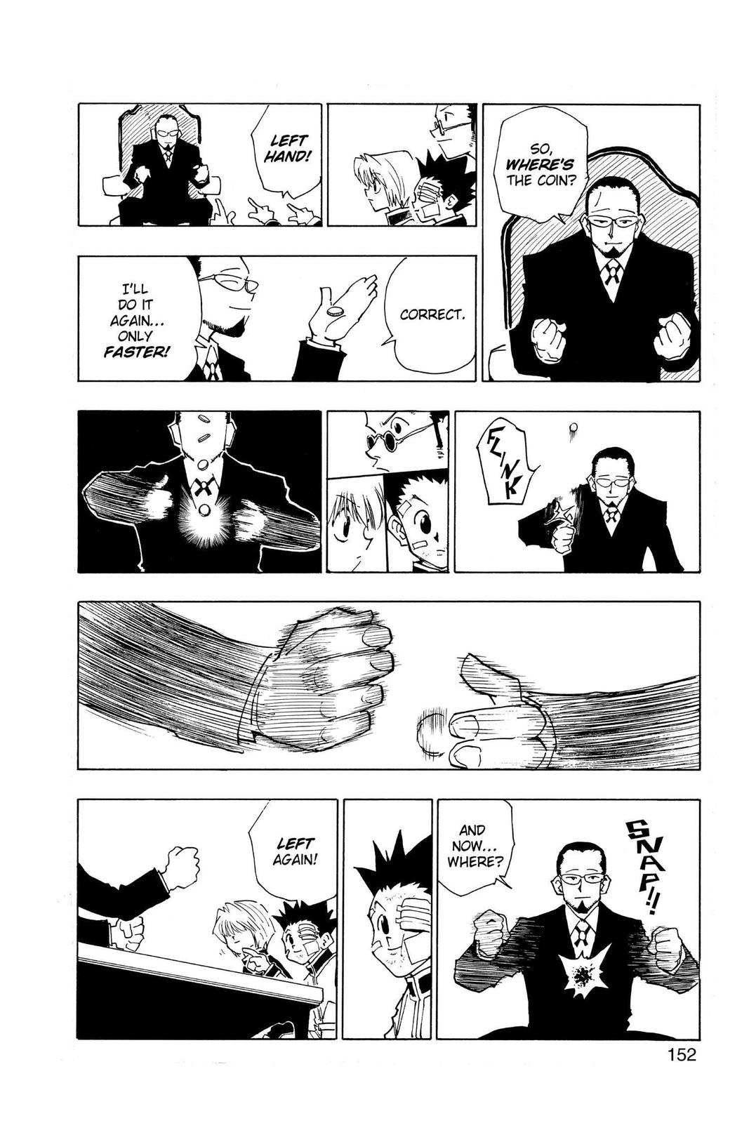 Hunter x Hunter Chapter 43 - Page 6