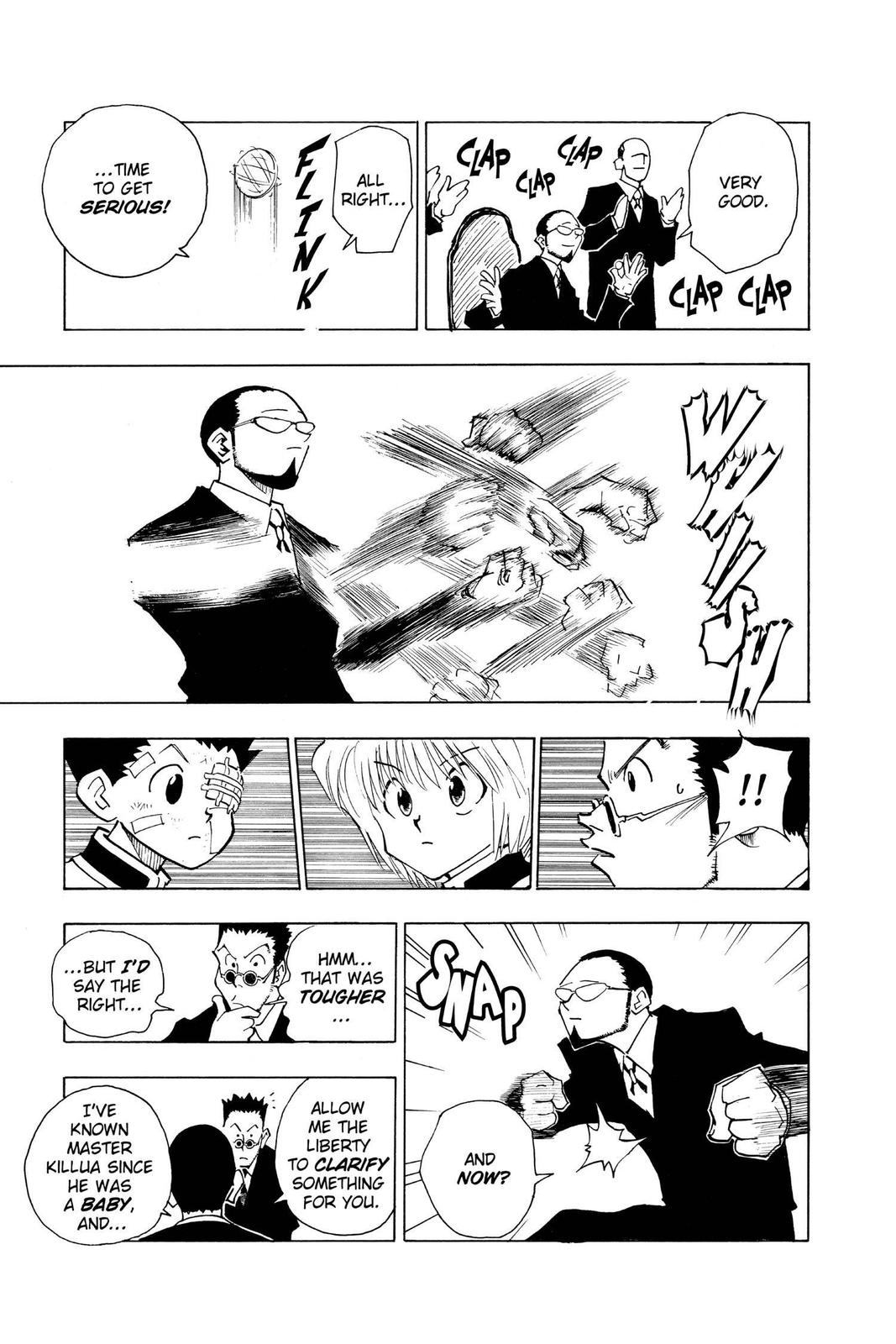 Hunter x Hunter Chapter 43 - Page 7