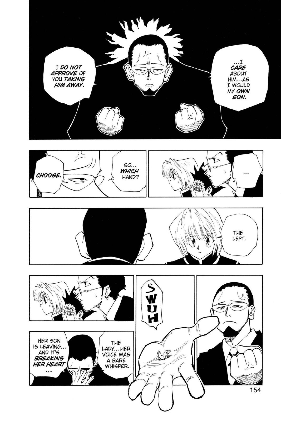 Hunter x Hunter Chapter 43 - Page 8