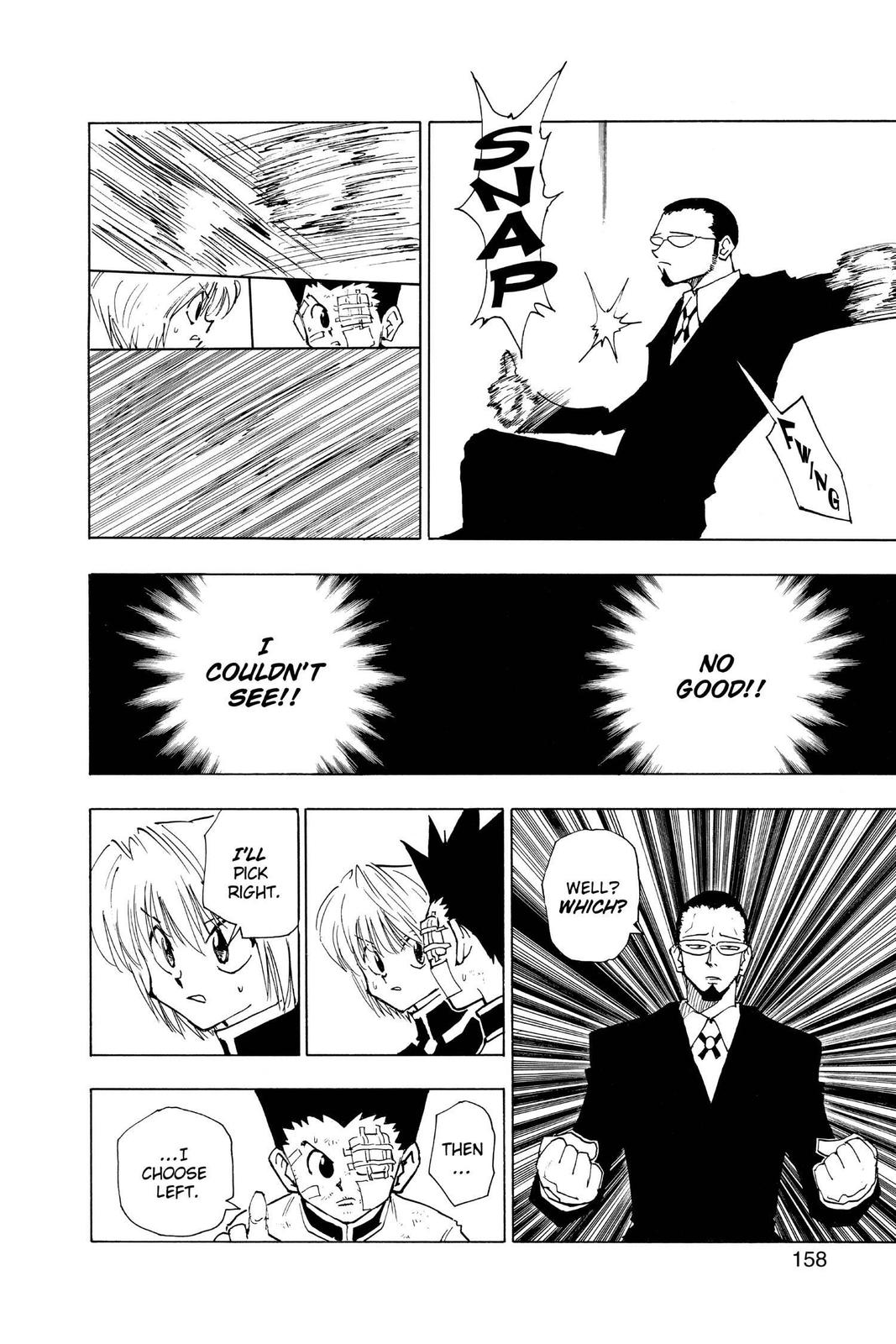 Hunter x Hunter Chapter 43 - Page 12