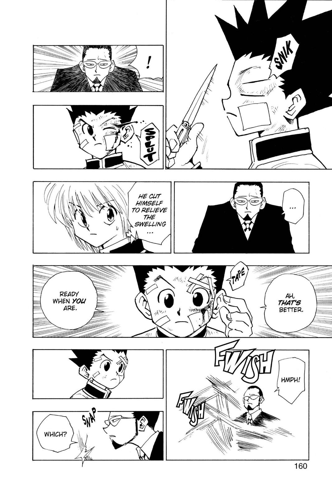 Hunter x Hunter Chapter 43 - Page 14