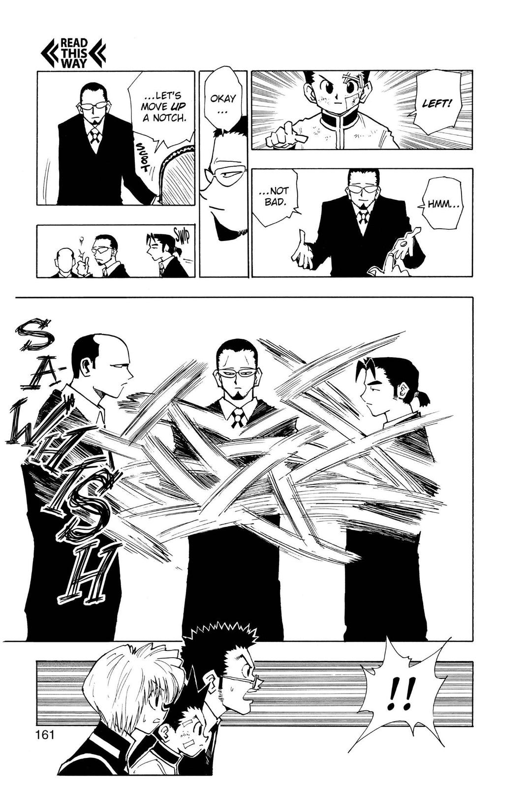 Hunter x Hunter Chapter 43 - Page 15