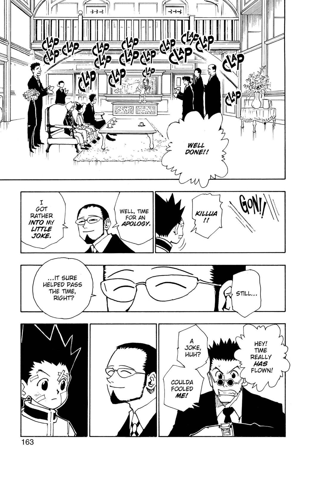 Hunter x Hunter Chapter 43 - Page 17