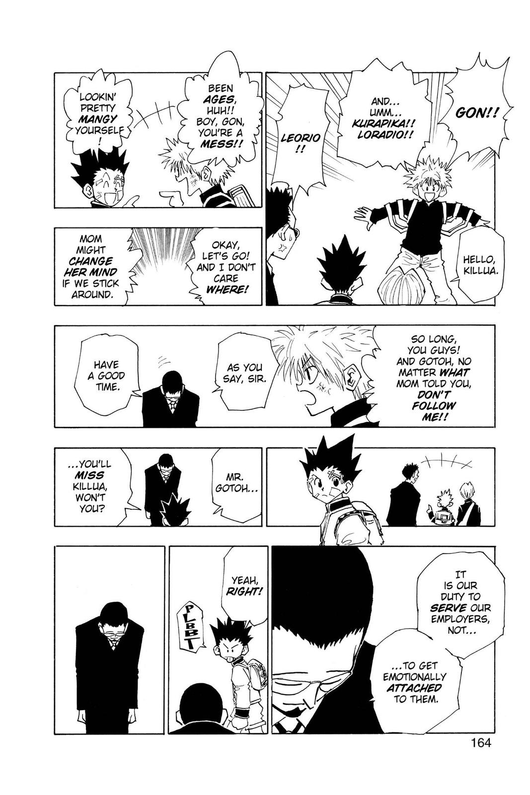 Hunter x Hunter Chapter 43 - Page 18