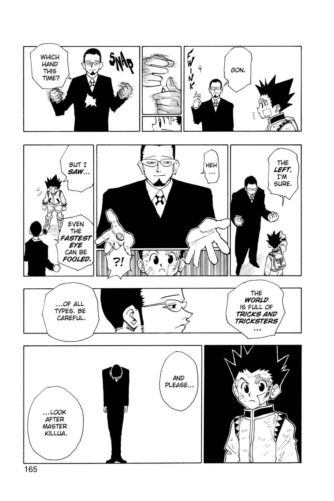 Hunter x Hunter Chapter 43 - Page 19