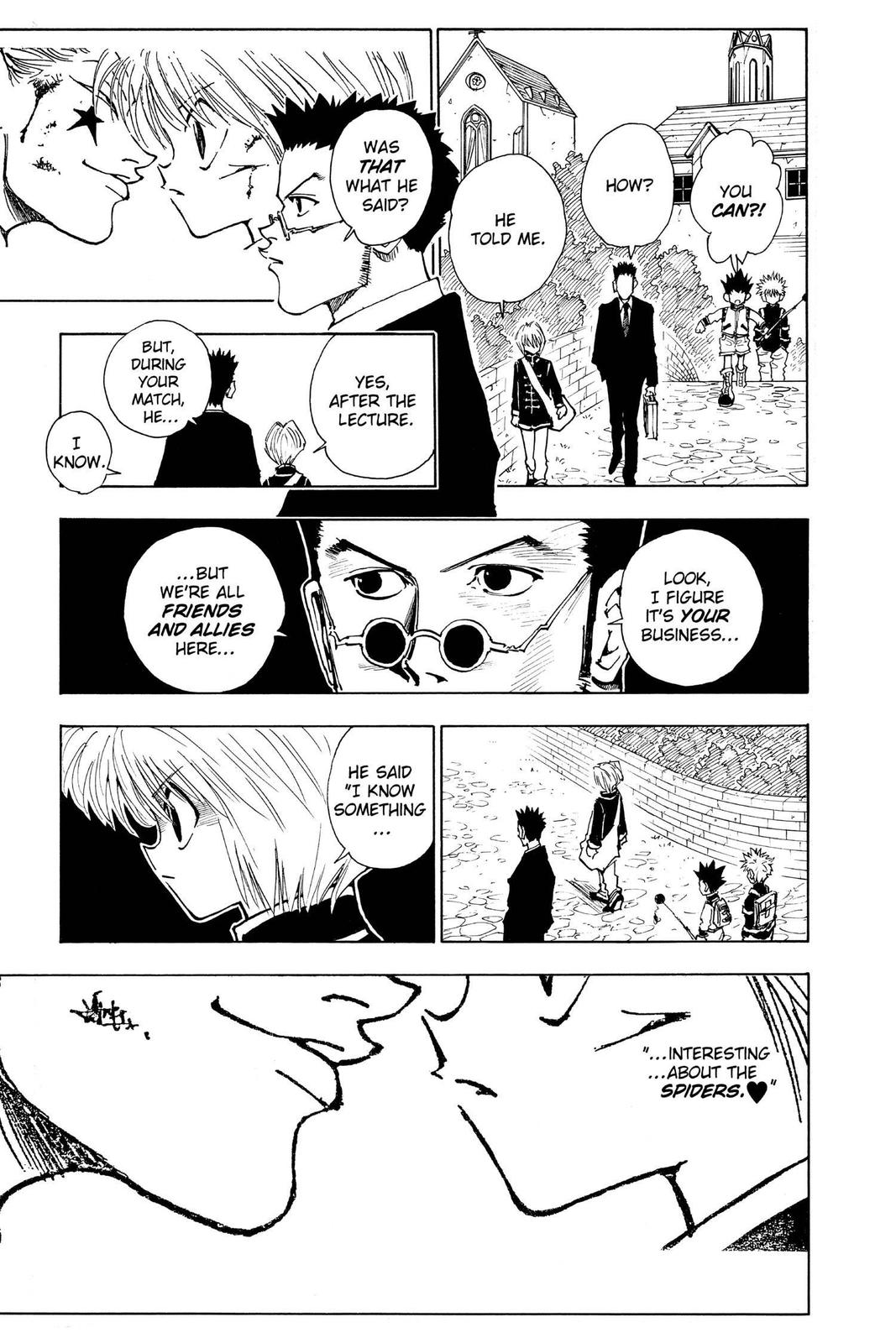 Hunter x Hunter Chapter 44 - Page 5