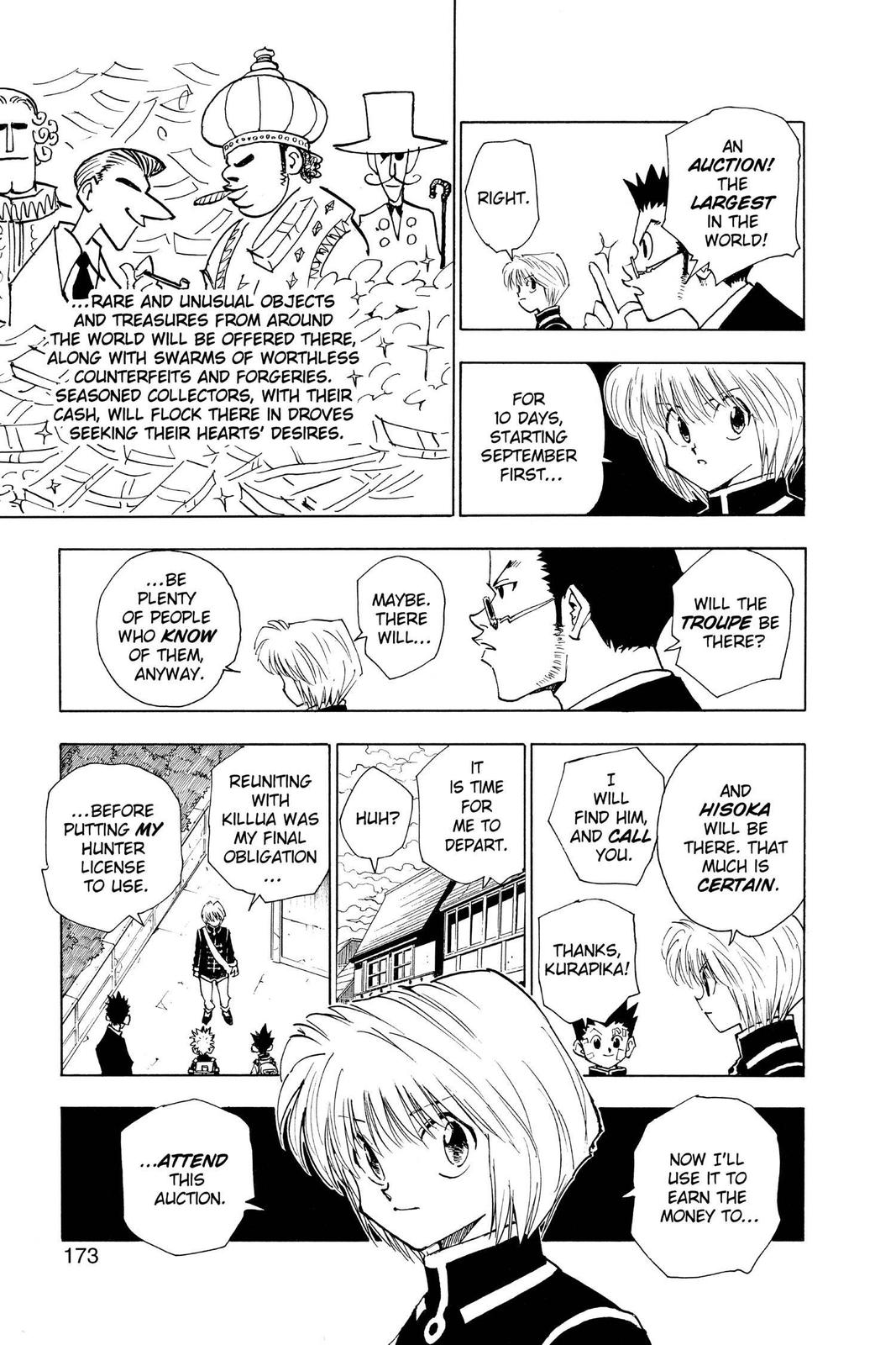 Hunter x Hunter Chapter 44 - Page 7