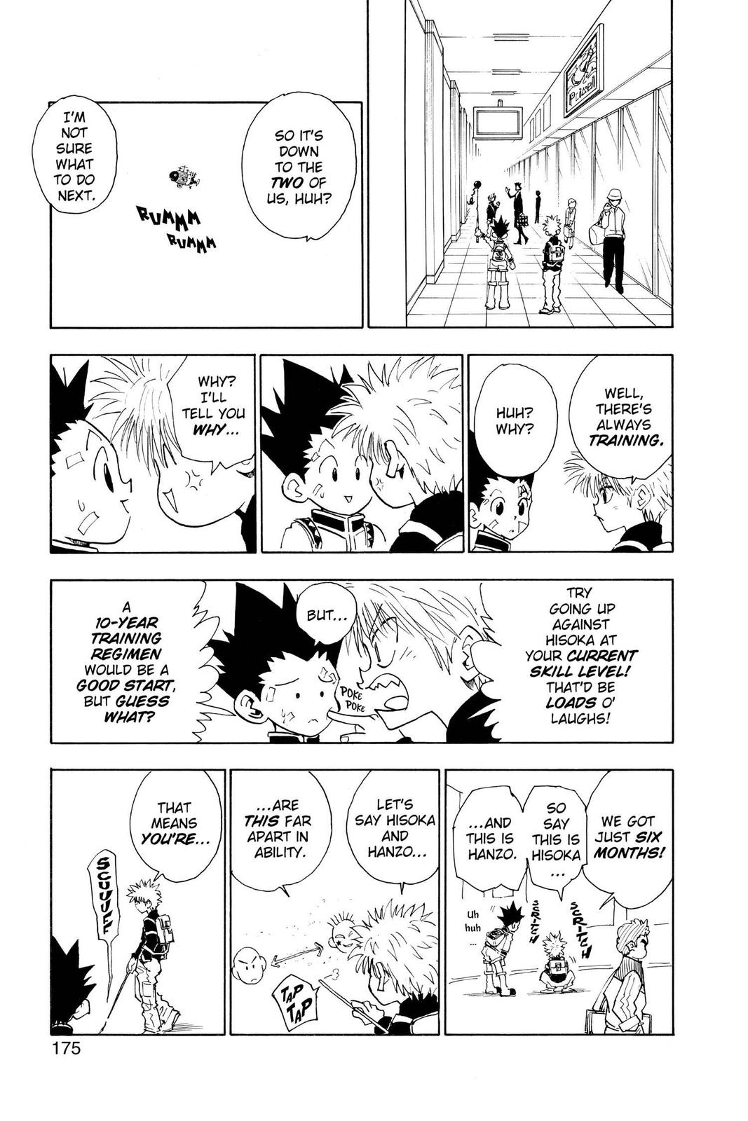 Hunter x Hunter Chapter 44 - Page 9