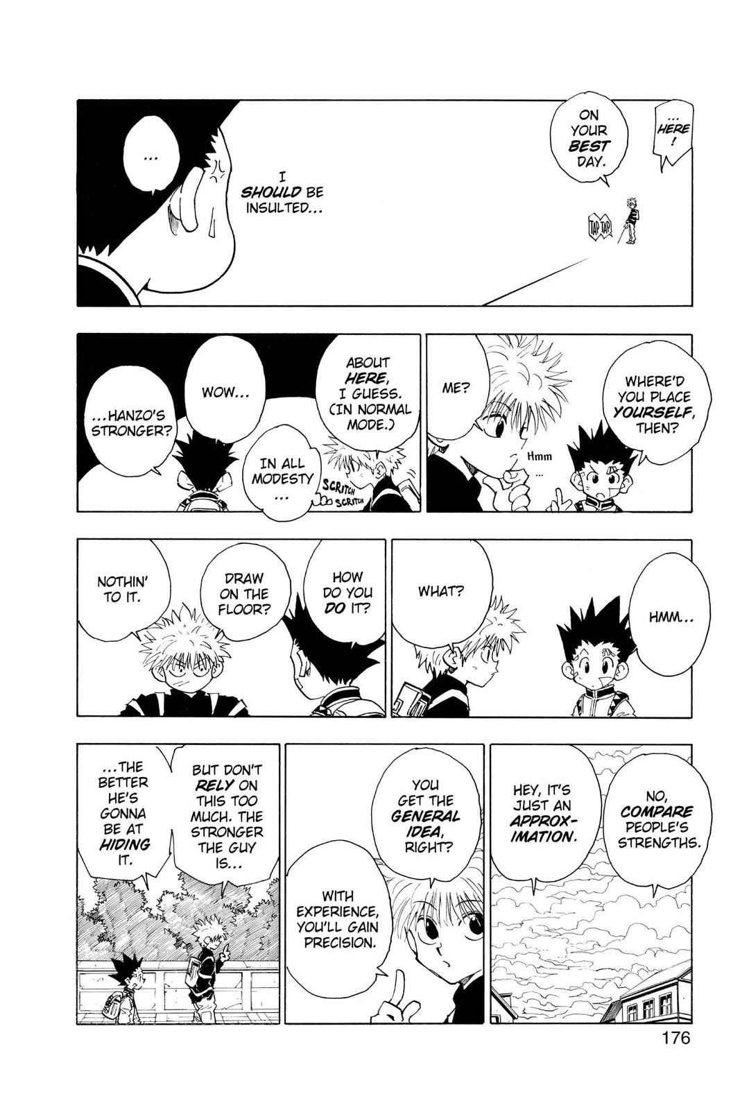 Hunter x Hunter Chapter 44 - Page 10