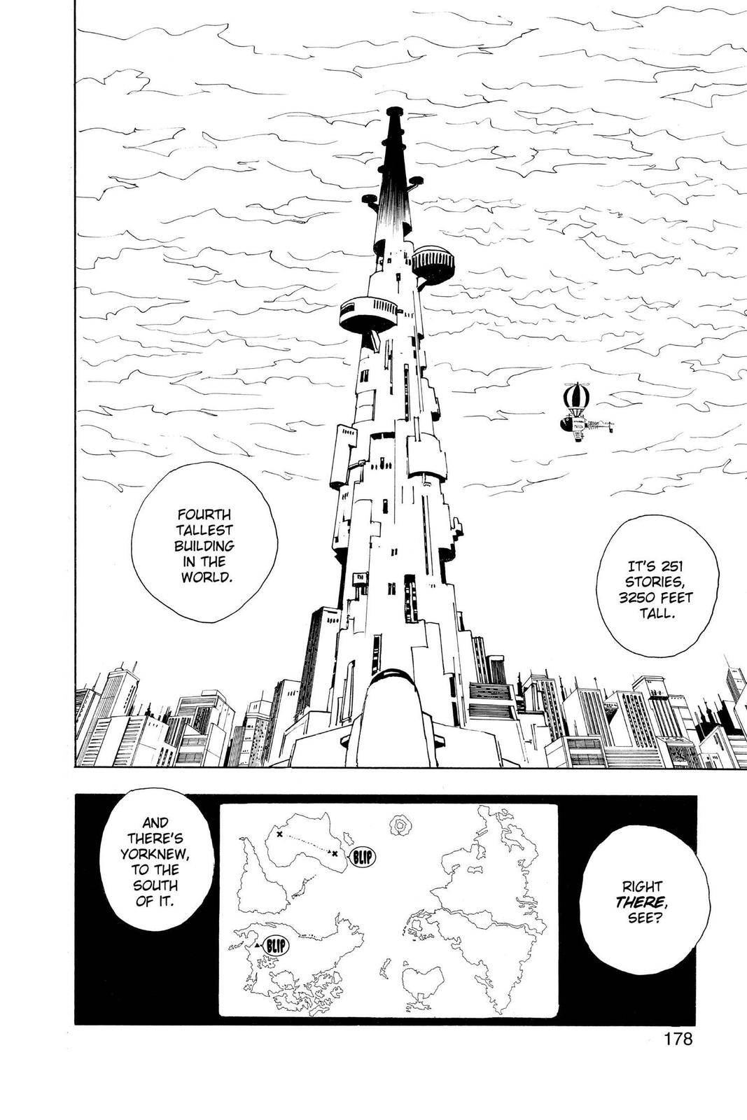 Hunter x Hunter Chapter 44 - Page 12
