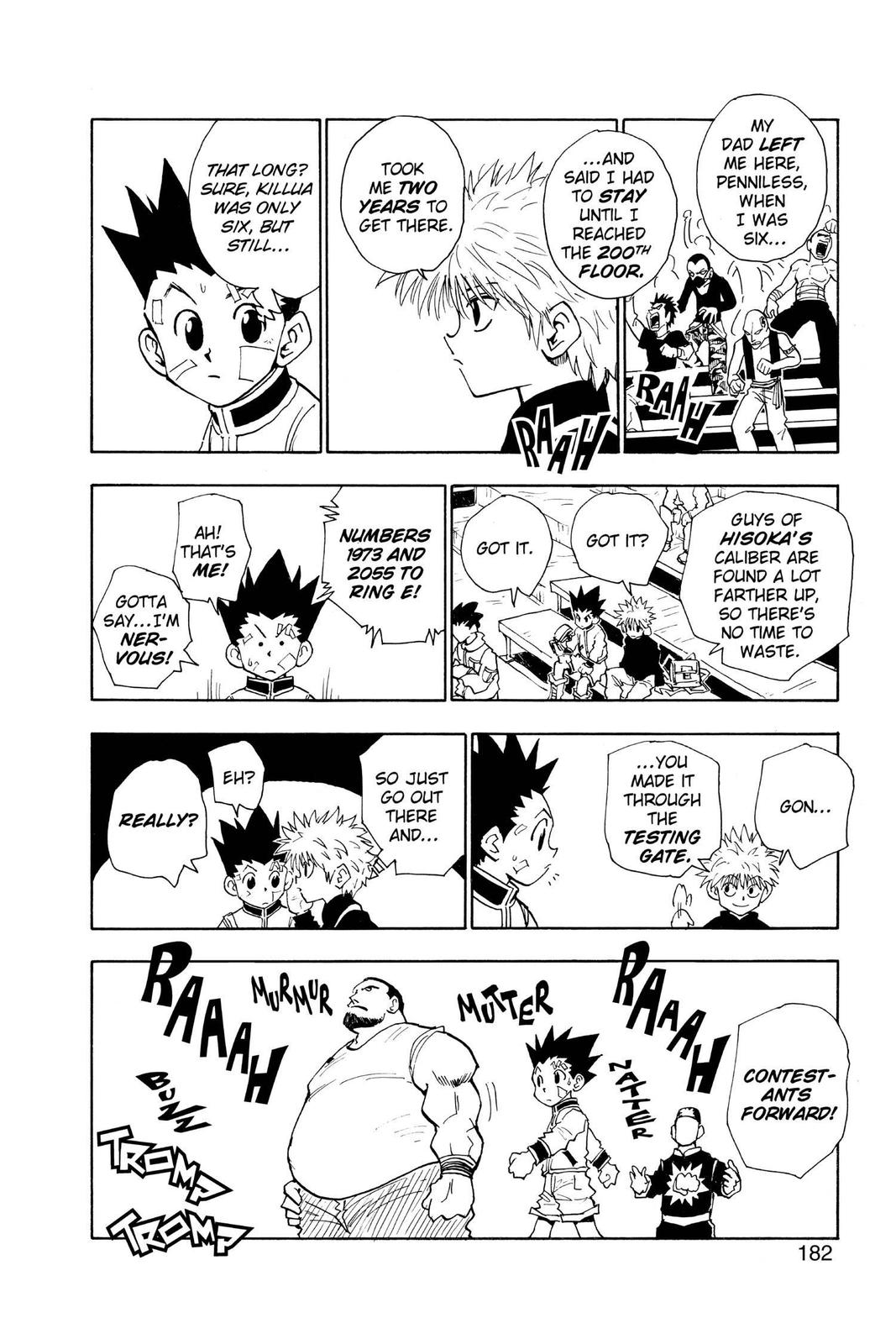 Hunter x Hunter Chapter 44 - Page 16