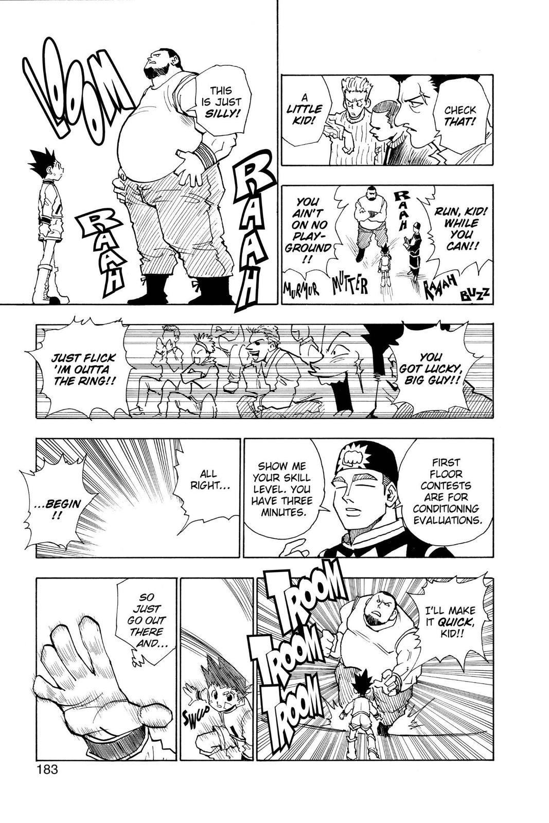 Hunter x Hunter Chapter 44 - Page 17