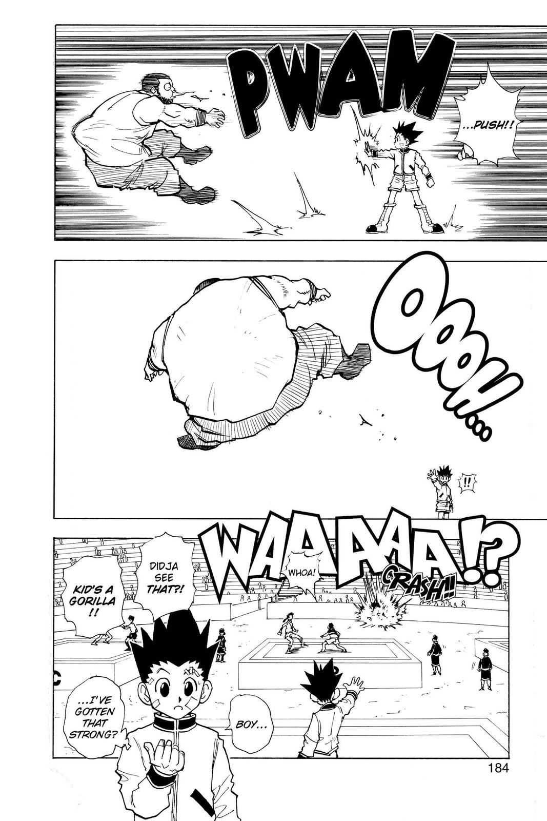 Hunter x Hunter Chapter 44 - Page 18
