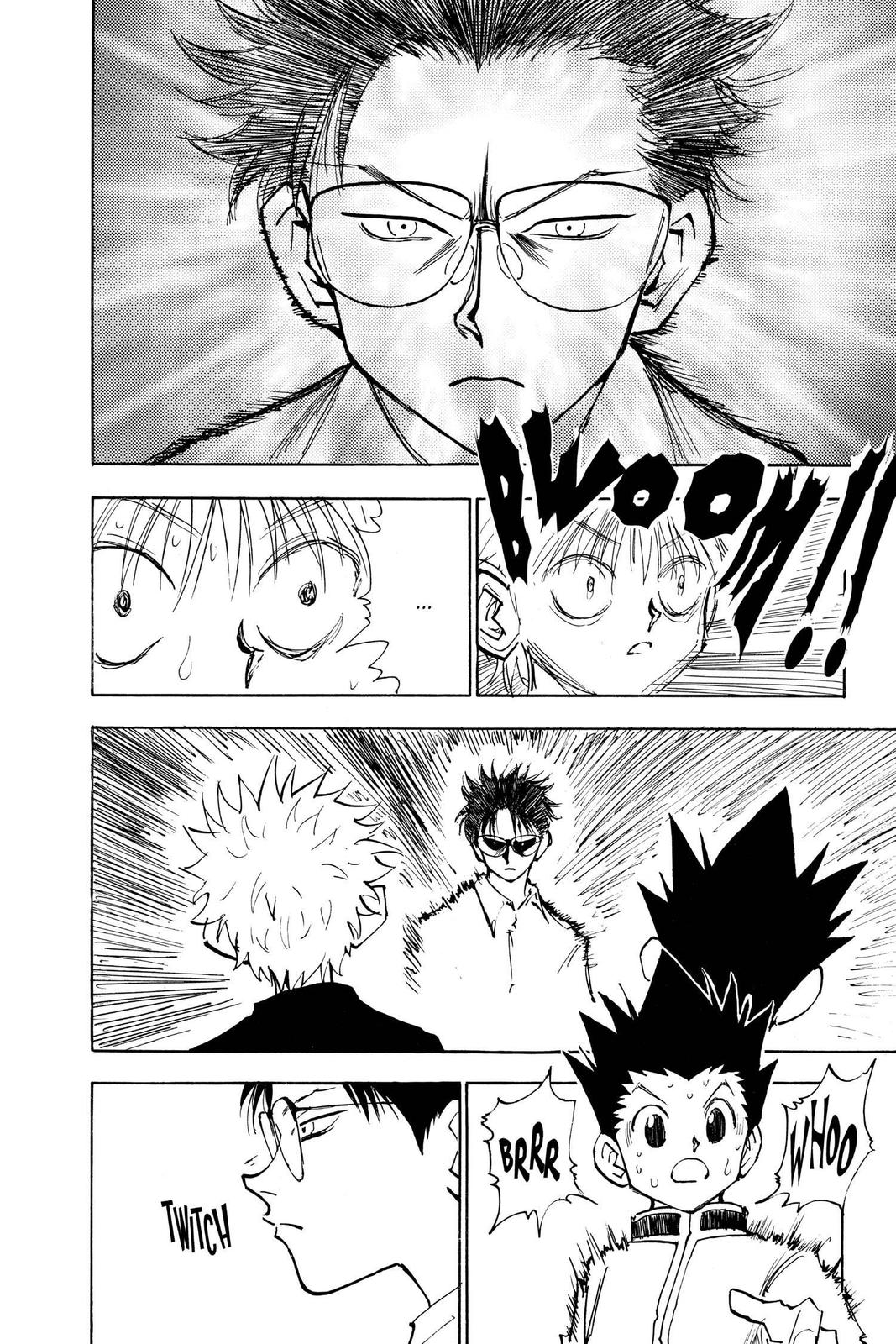 Hunter x Hunter Chapter 46 - Page 10
