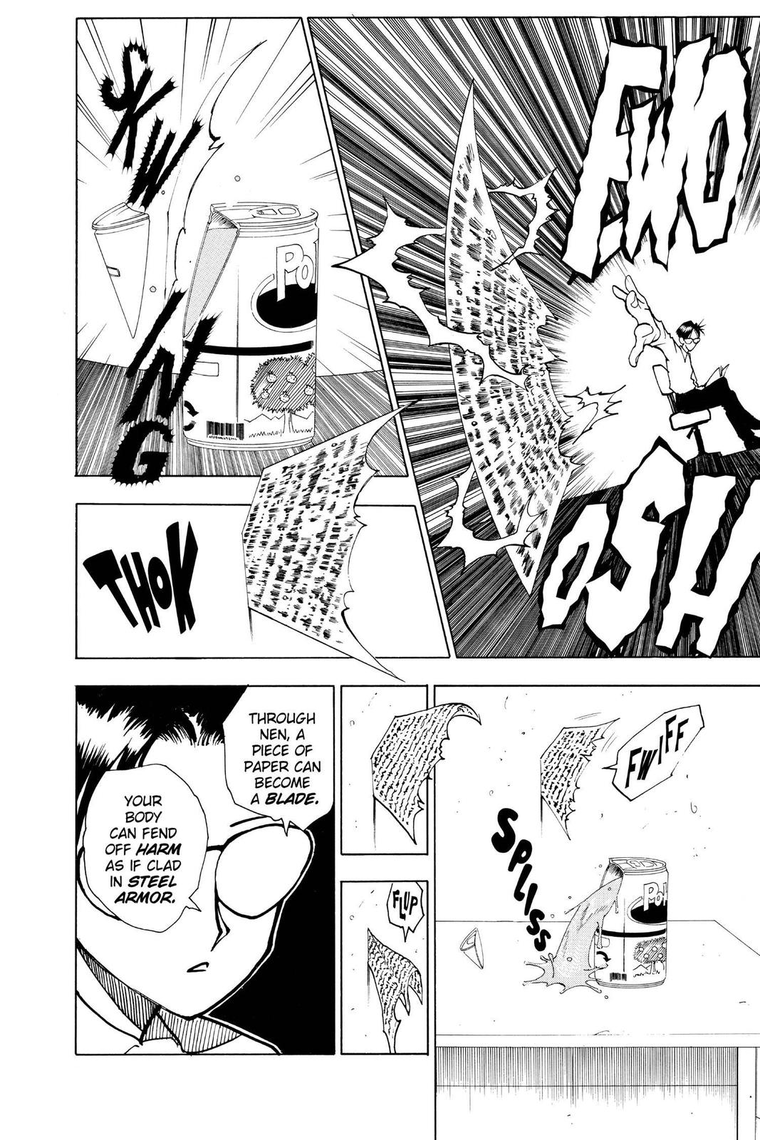 Hunter x Hunter Chapter 46 - Page 18